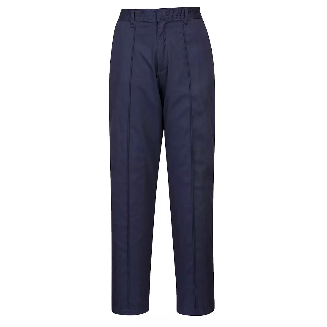 Portwest LW97NAR, Women's Elasticated Trousers, Navy, image 1