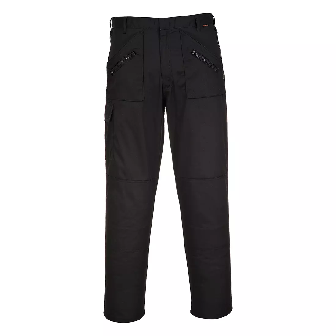 Portwest S887BKX, Action Hose, Schwarz Extralang