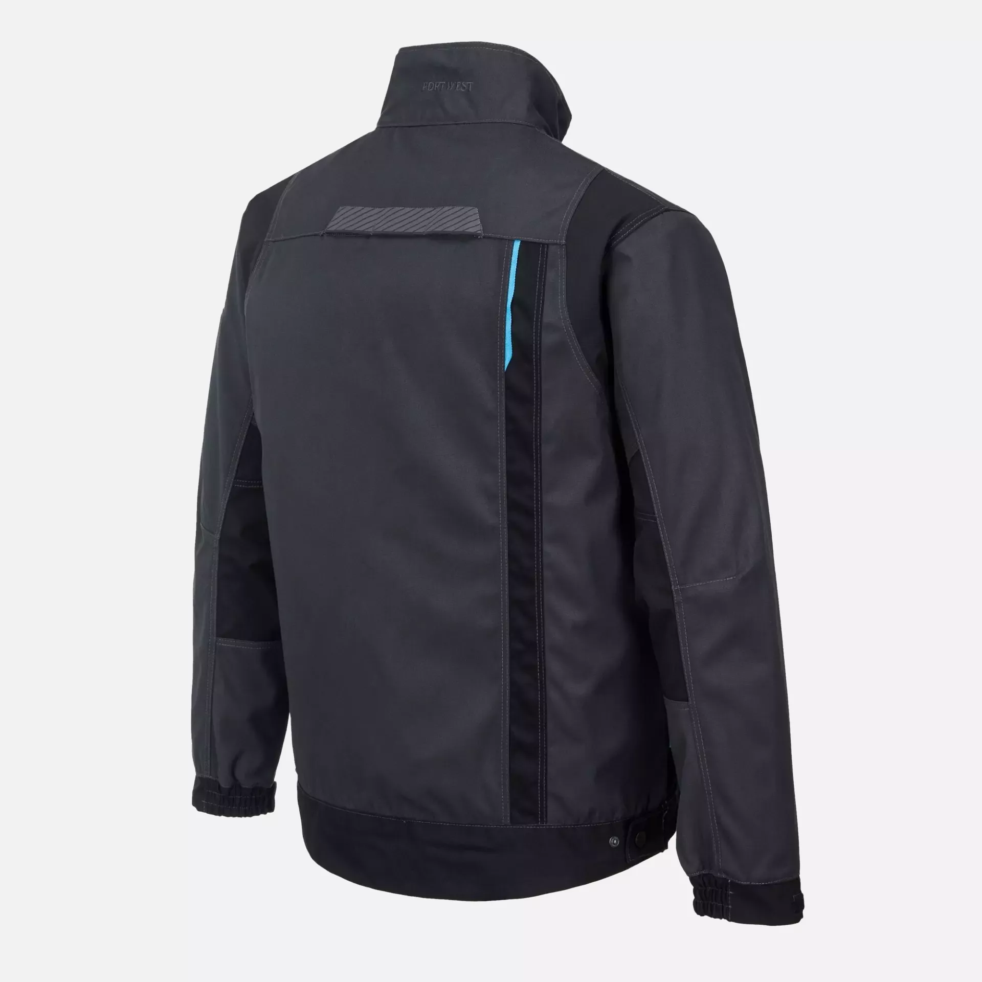 Portwest T703MGR, WX3 Work Jacket, Metal Grey, image 6
