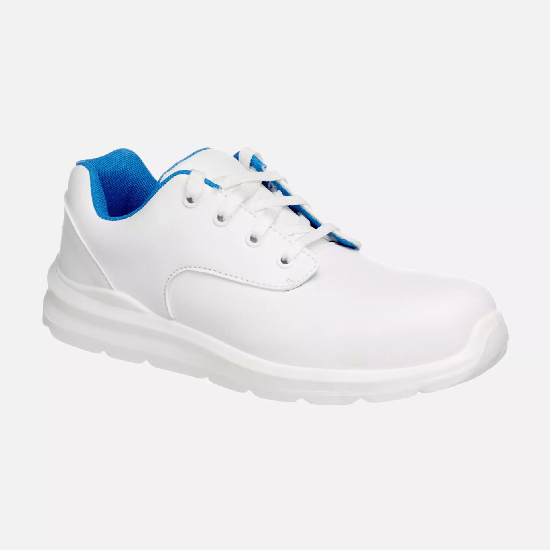 Portwest FD61WHR, Compositelite Laced Safety Shoe, White, image 1