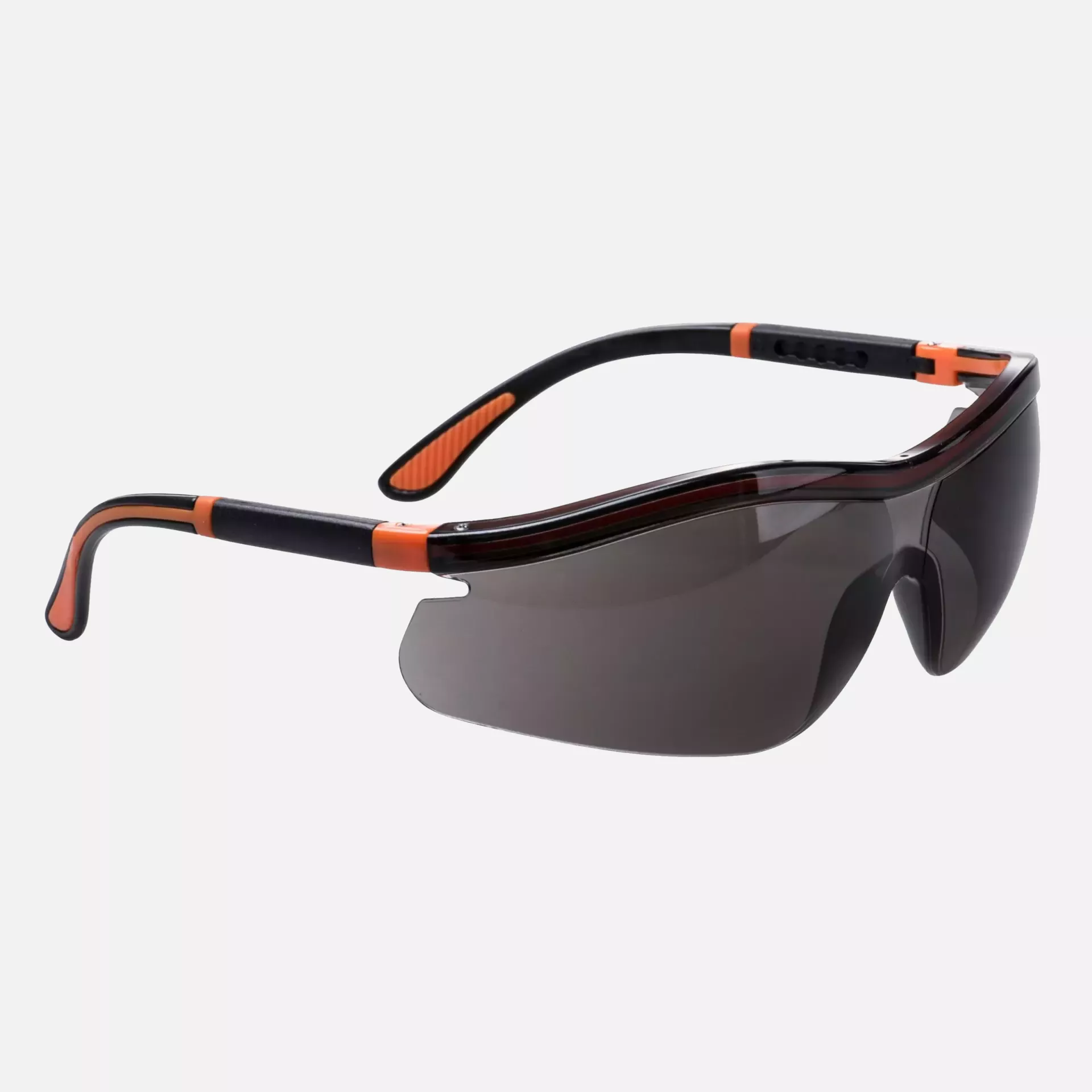Portwest PS34, Neon Safety Safety Glasses, image 2