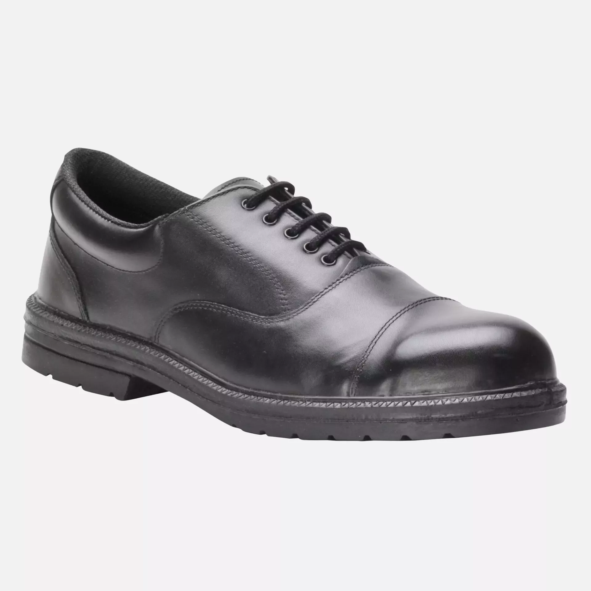 Portwest FW47BKR, Steelite Executive Oxford Shoe S1P, Black, image 1