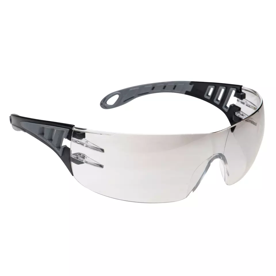 Portwest PS12, Tech Look Safety Glasses, image 3, gallery thumbnail