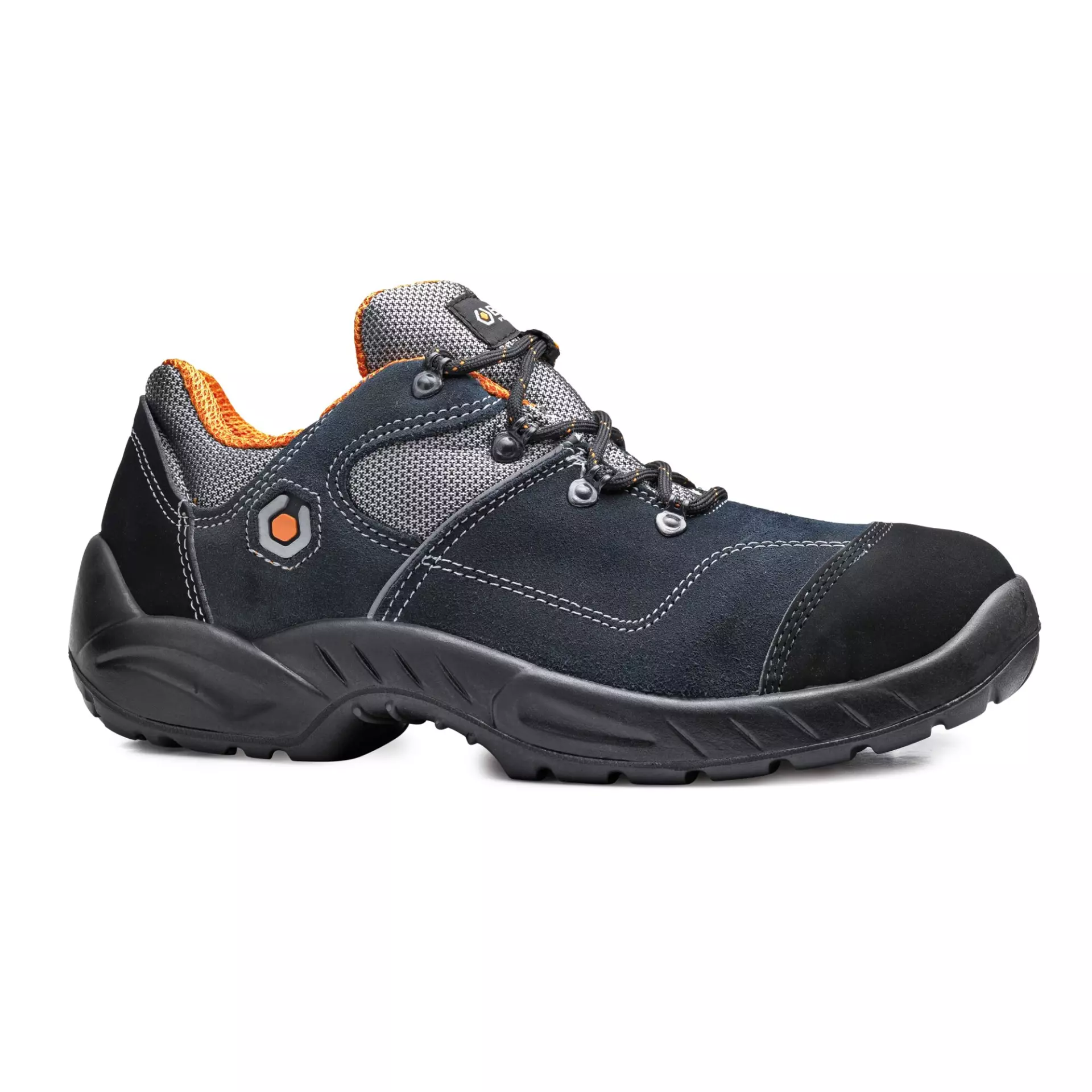Portwest B0155BLO, Garibaldi S1P SRC, Blue/Orange, image 1