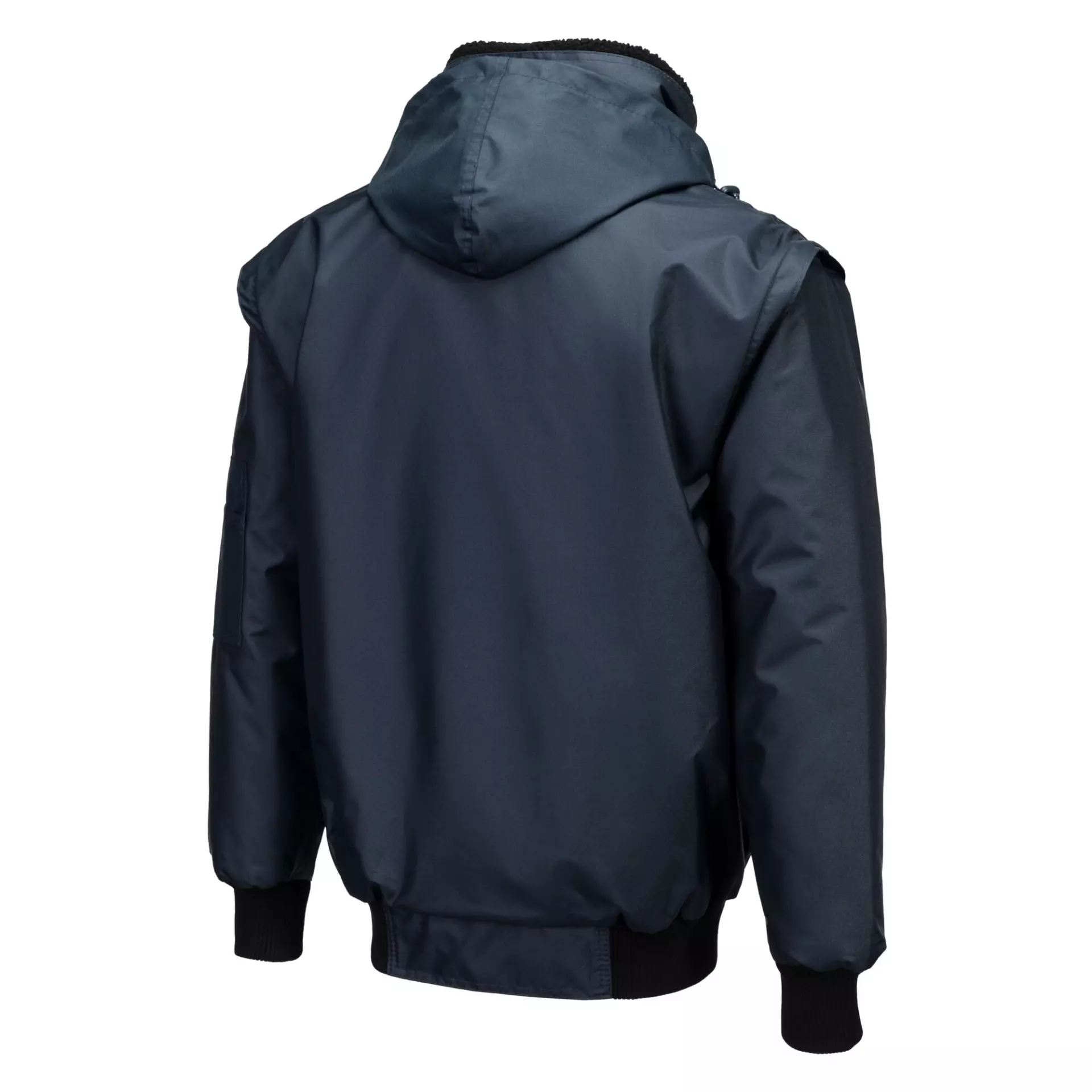 Portwest F465NAR, 3-in-1 Bomber Jacket, Navy, image 3