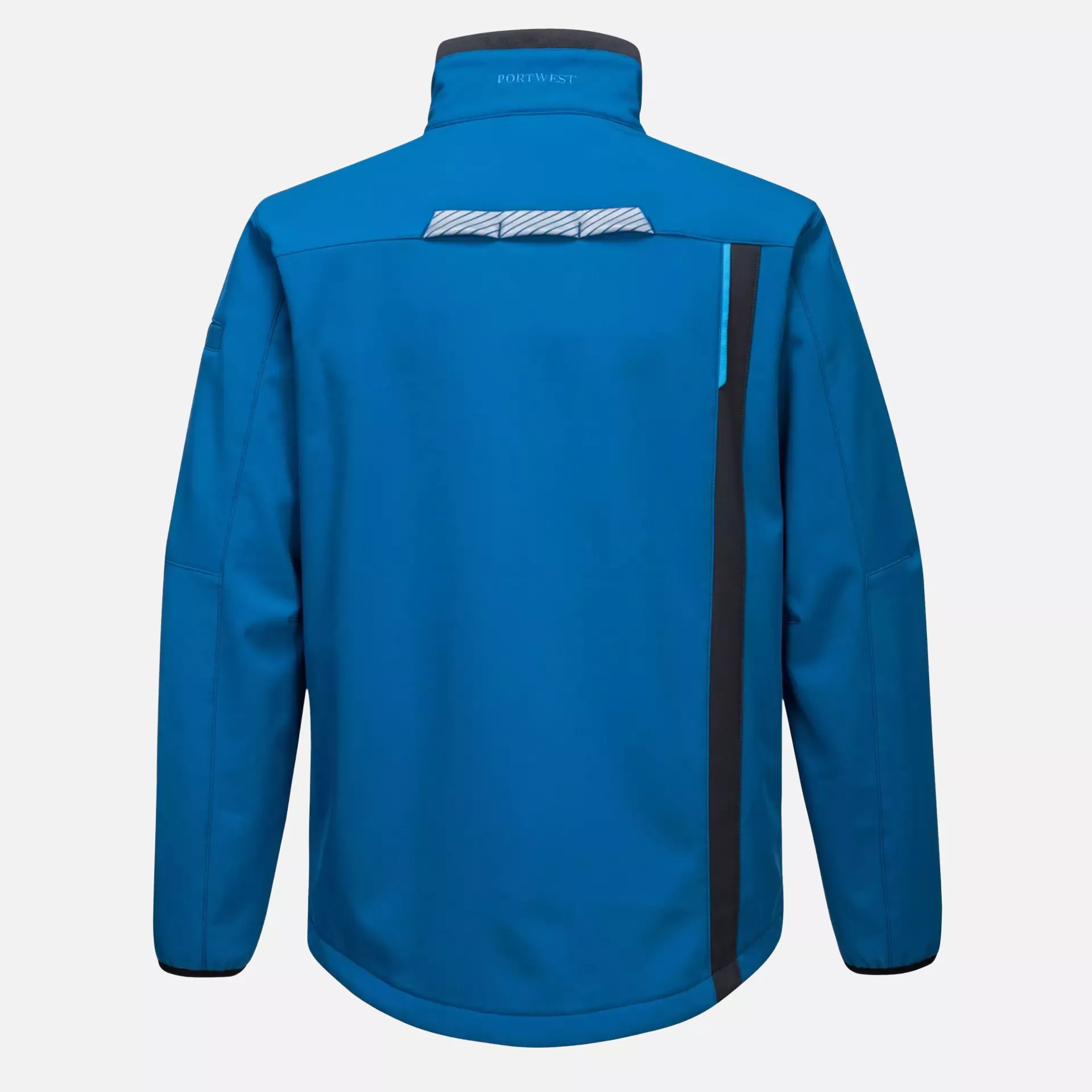 Portwest T750PBR, WX3 Softshell (3L), Persian Blue, image 2