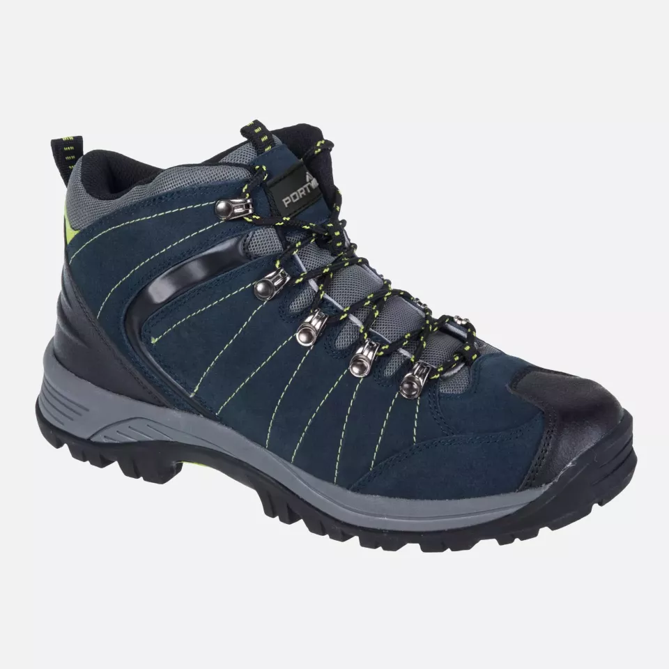 Portwest FW40NAR, Limes Hiker Boot, Navy, image 1, gallery thumbnail