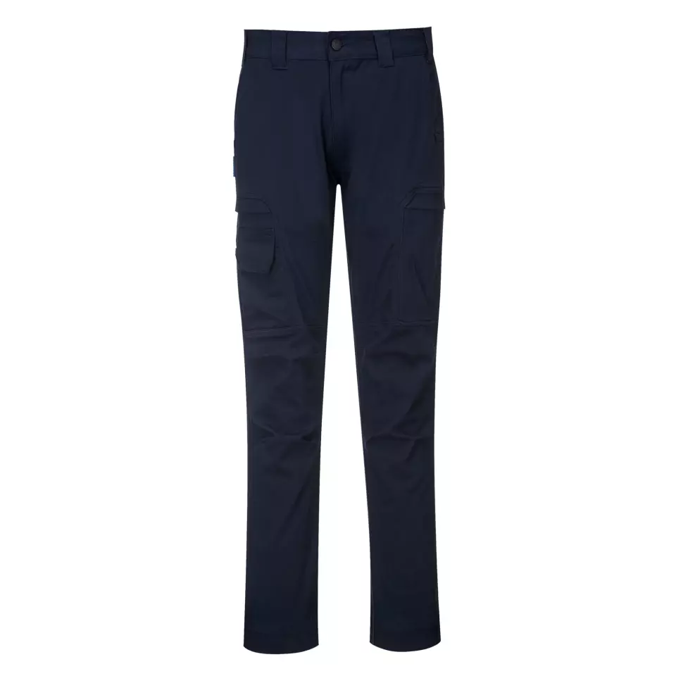 Portwest T801NAR, KX3 Cargo Trousers, Navy, image 1, gallery thumbnail