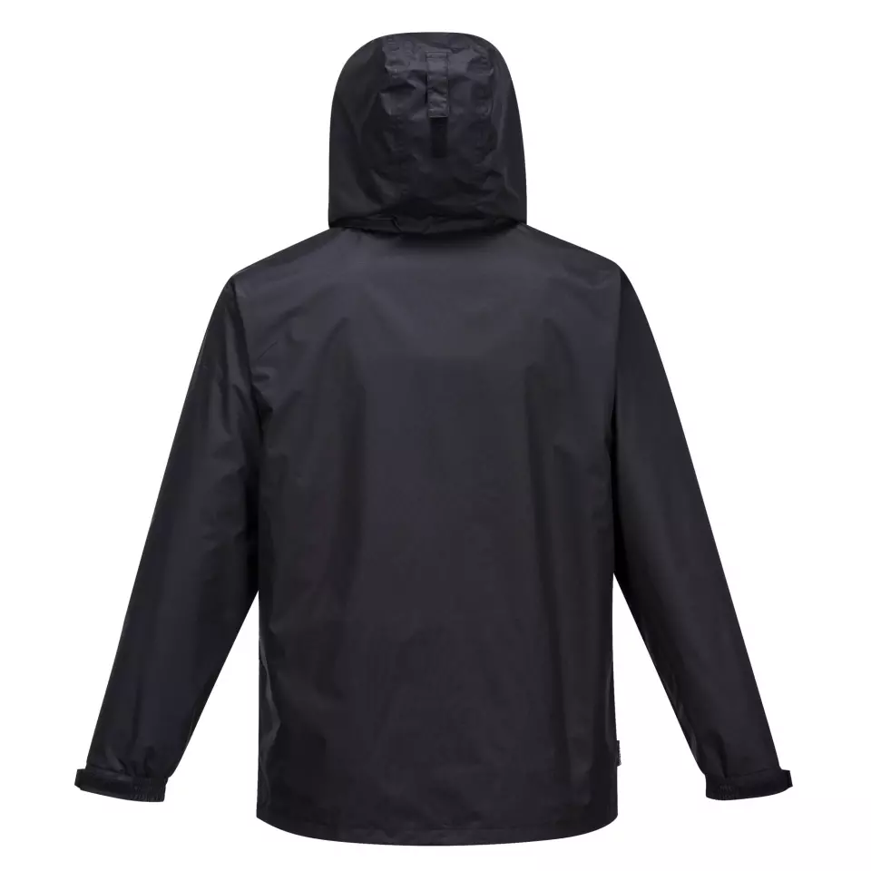 Jacket Type · Hooded feature highlight