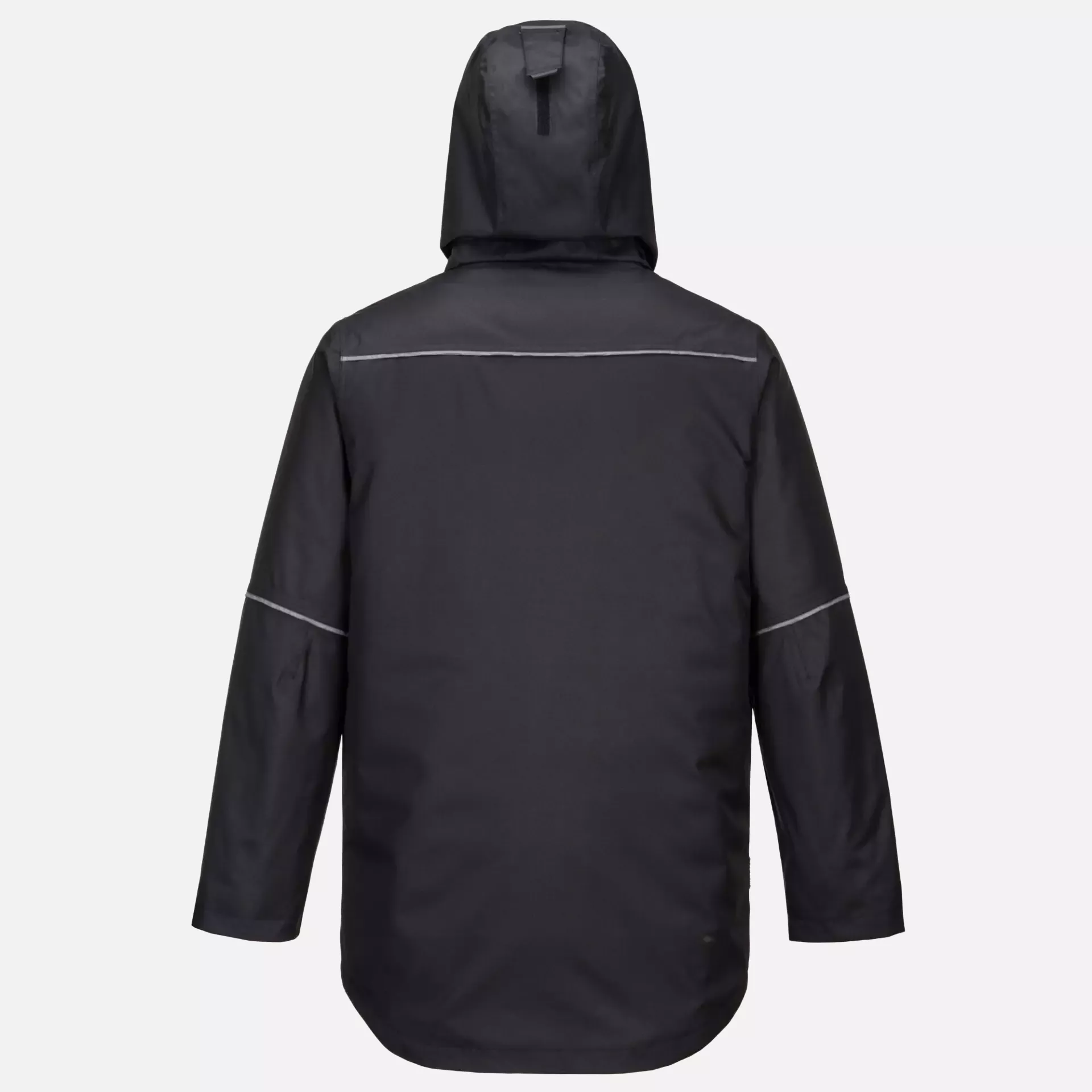 Portwest KX360BKR, KX3 Winter Parka Jacket, Black, image 5