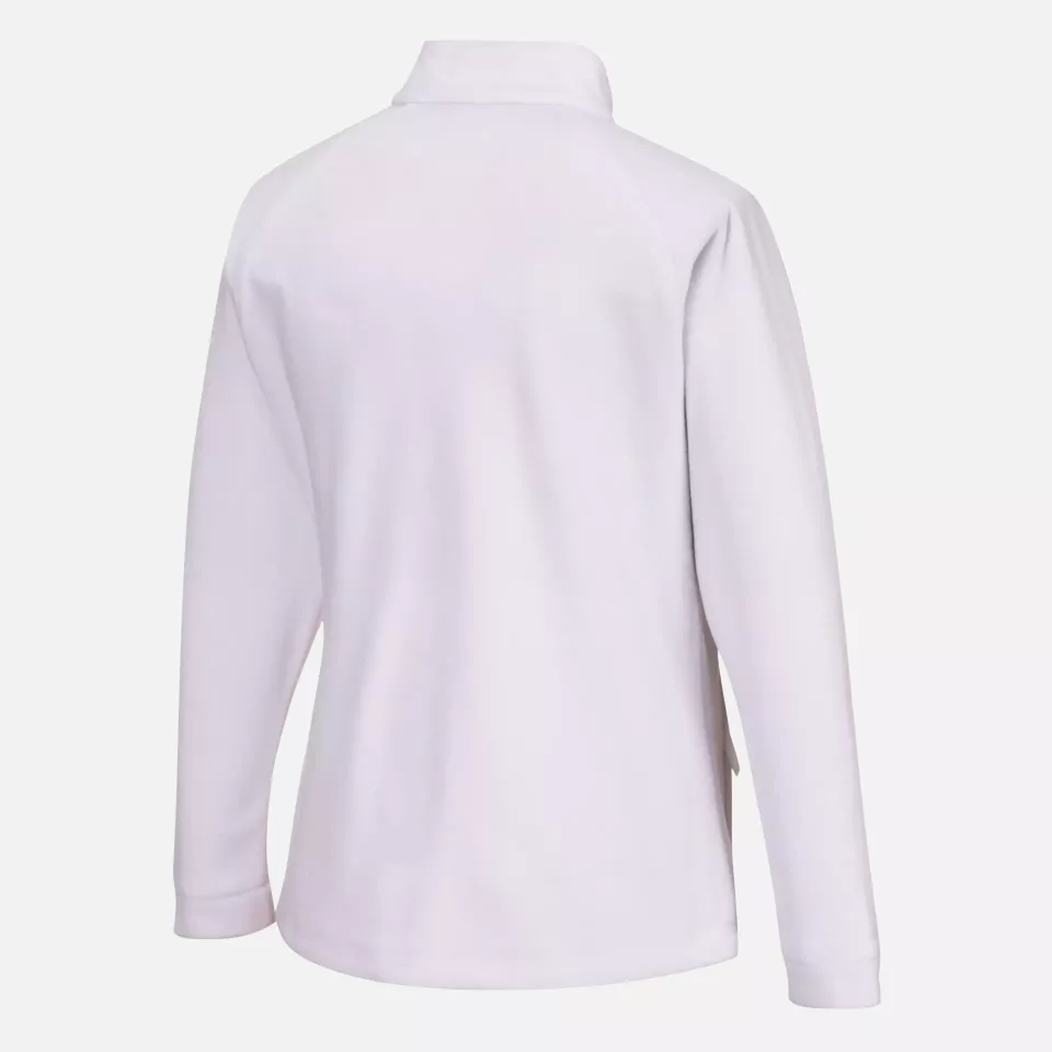 Portwest F282WHR, Women's Aran Fleece, White, image 4, gallery thumbnail