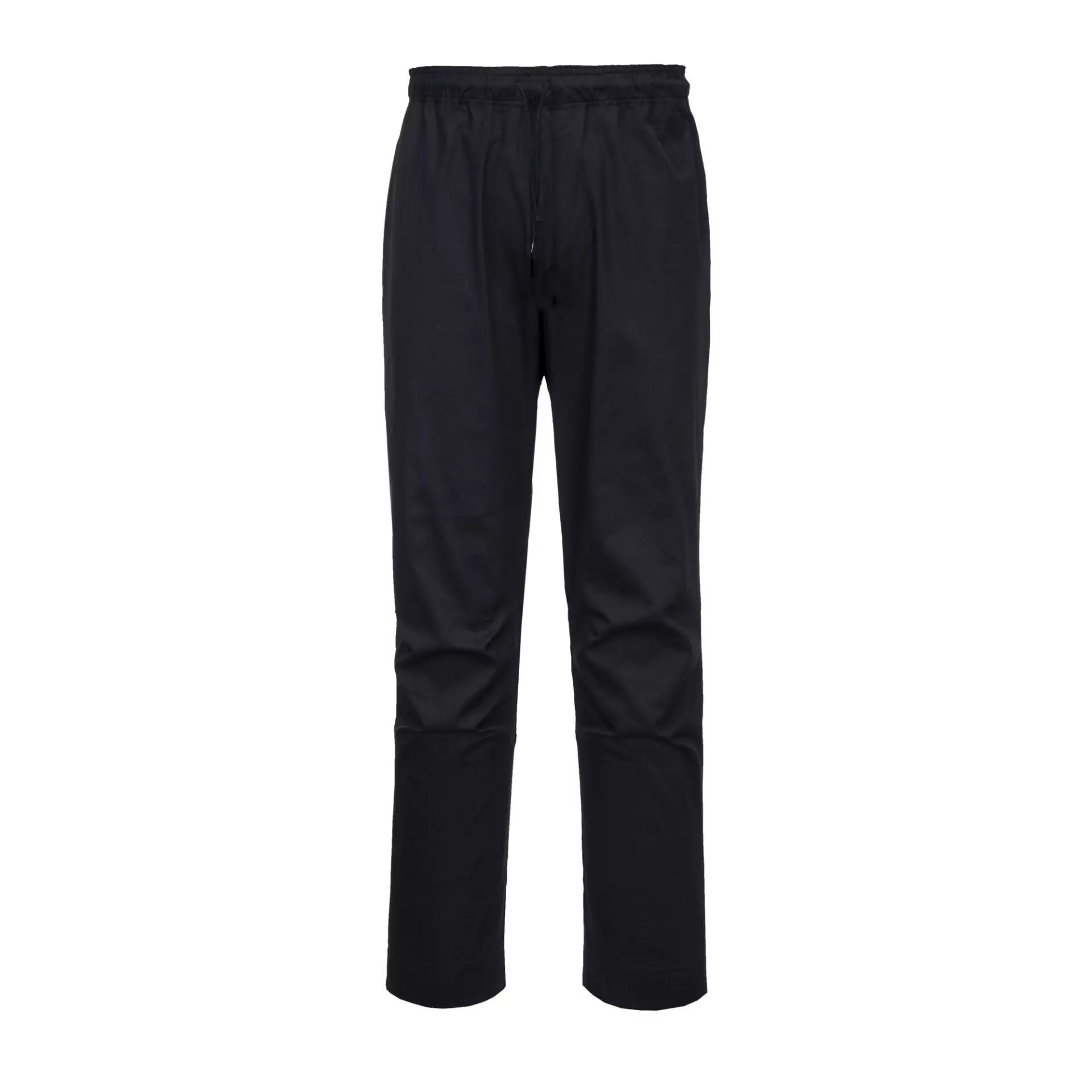Portwest C073BKR, Chef's MeshAir Pro Trousers, Black