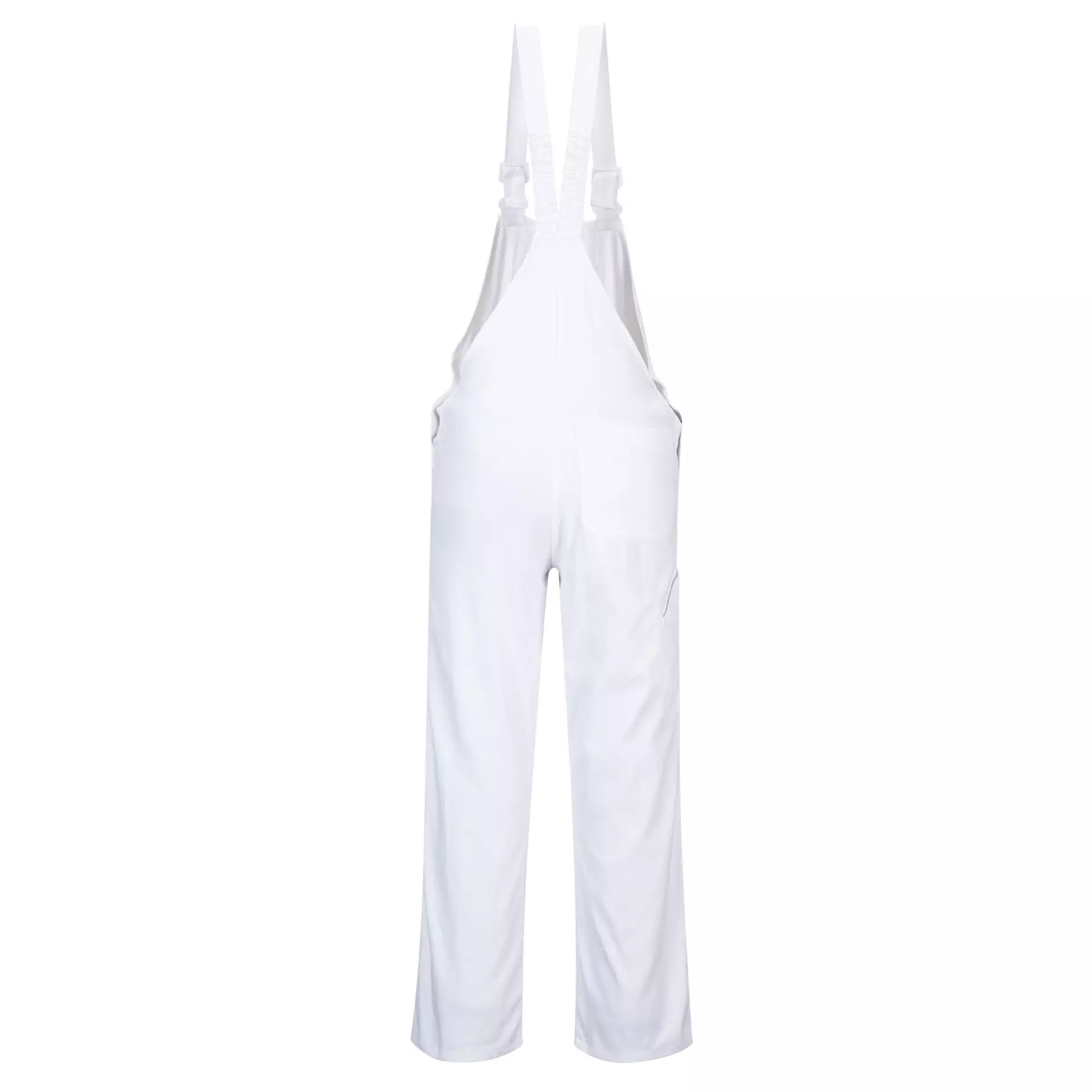 Portwest S810WHR, Painters Bolton Bib and Brace, White, image 2