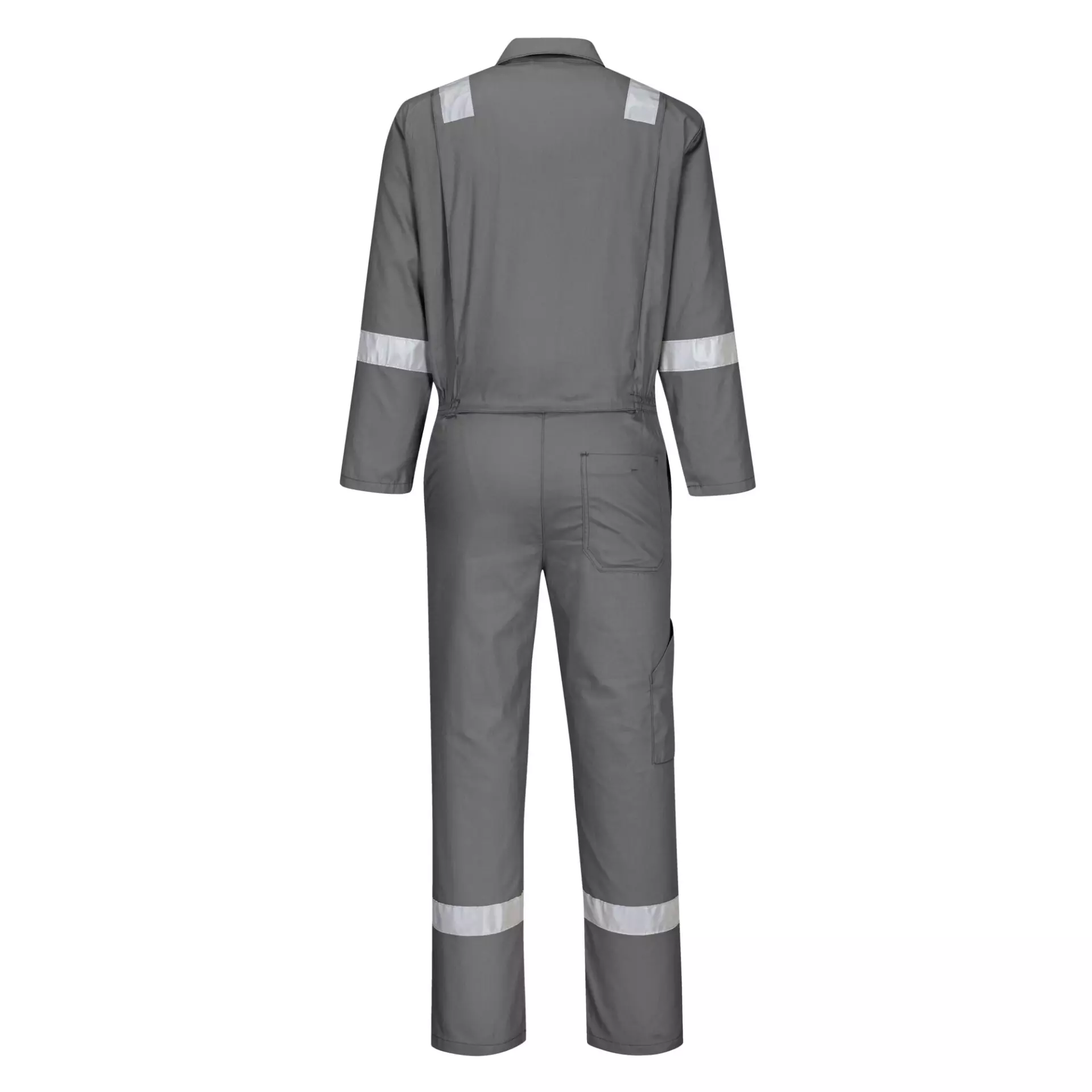 Portwest C814GRR, Iona Cotton Coverall, Grey, image 3