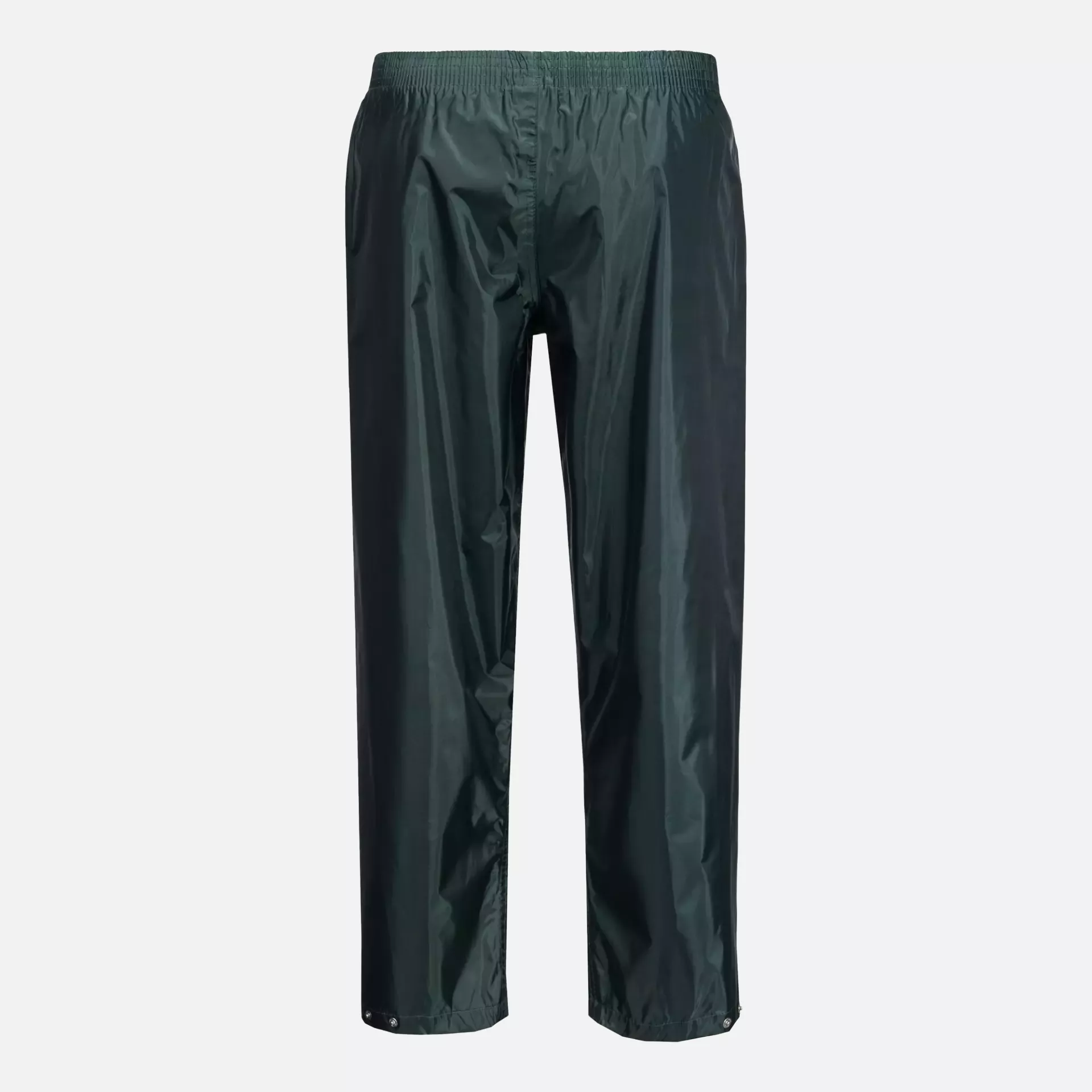 Portwest S441OGR, Classic Rain Trousers, Olive Green, image 2