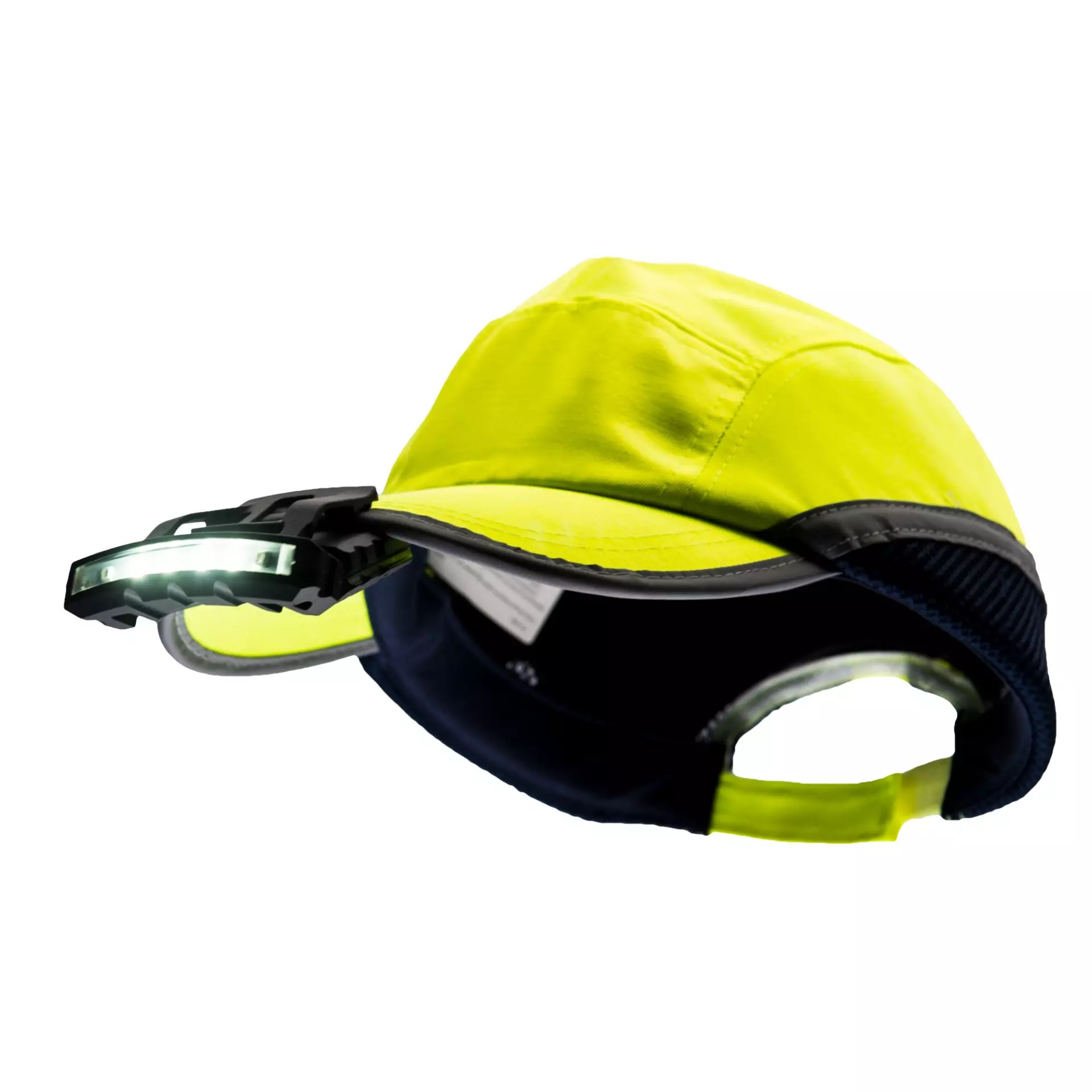 Portwest PA72BKR, LED Cap Light, Black, image 4