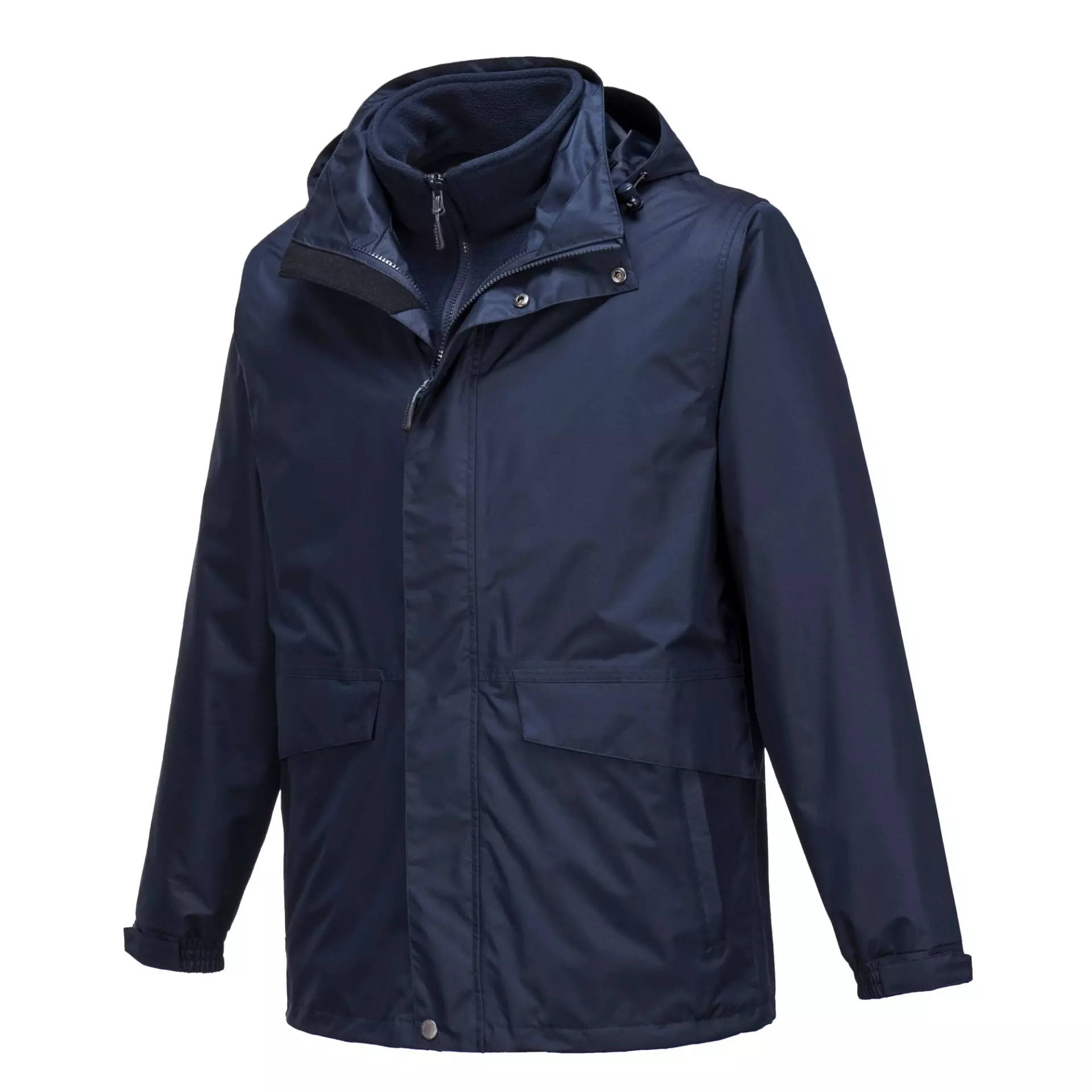 Portwest S507NAR, Argo 3-in-1 Jacket, Navy, image 3