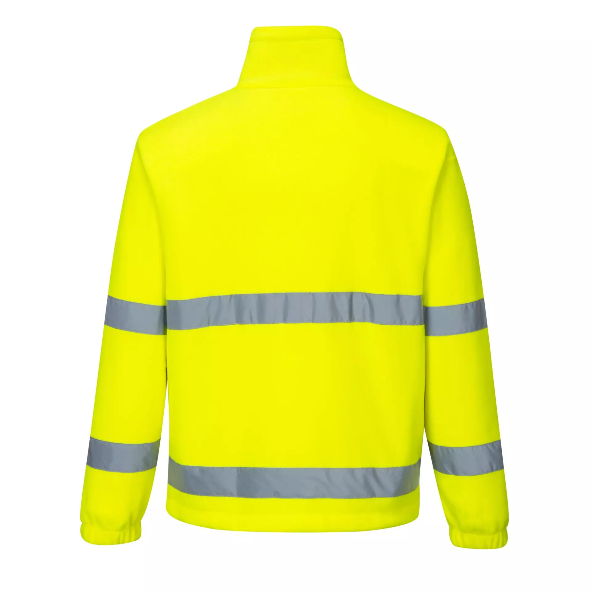 Portwest F250YER, Hi-Vis Essential Fleece, Yellow, image 2