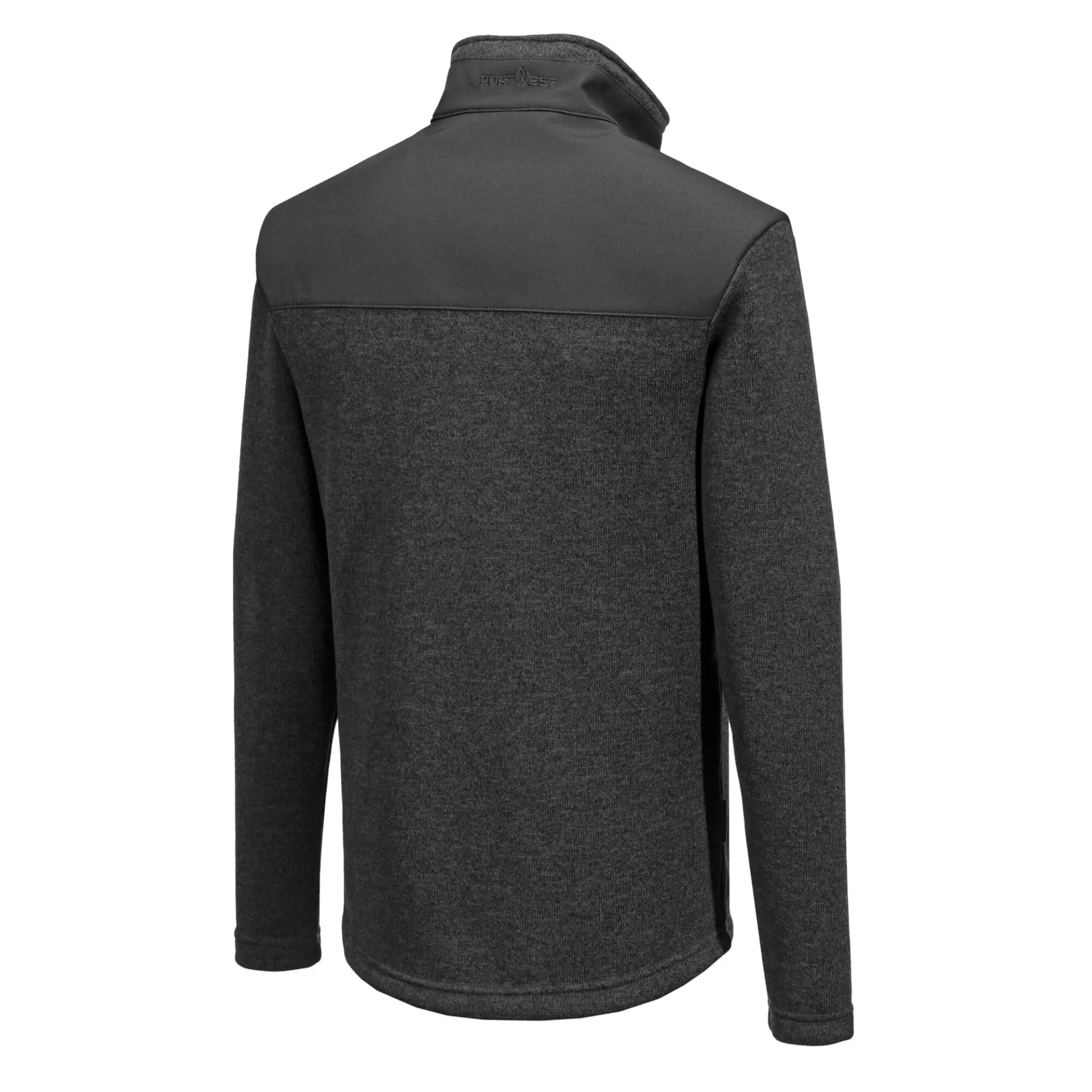 Portwest T830GMR, KX3 Performance Fleece, Grey Marl, image 9