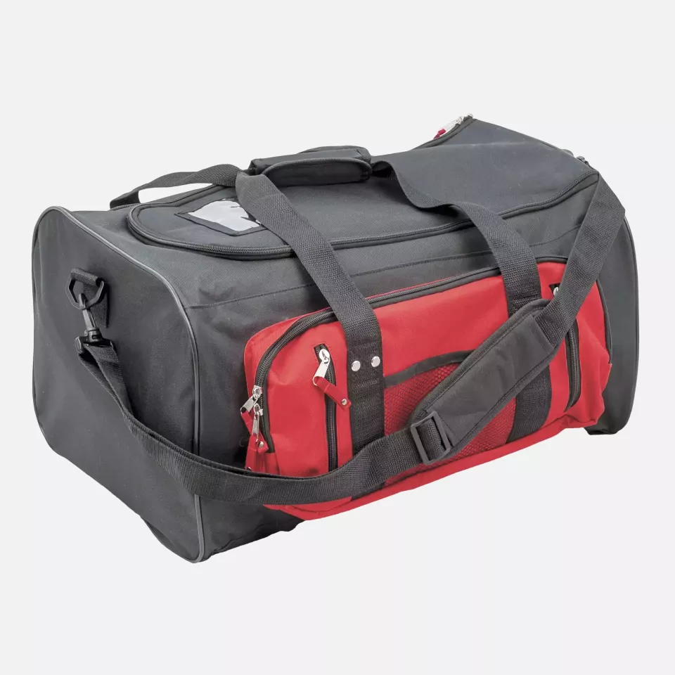 Portwest B901BKR, Holdall Kitbag, Black, image 1, gallery thumbnail