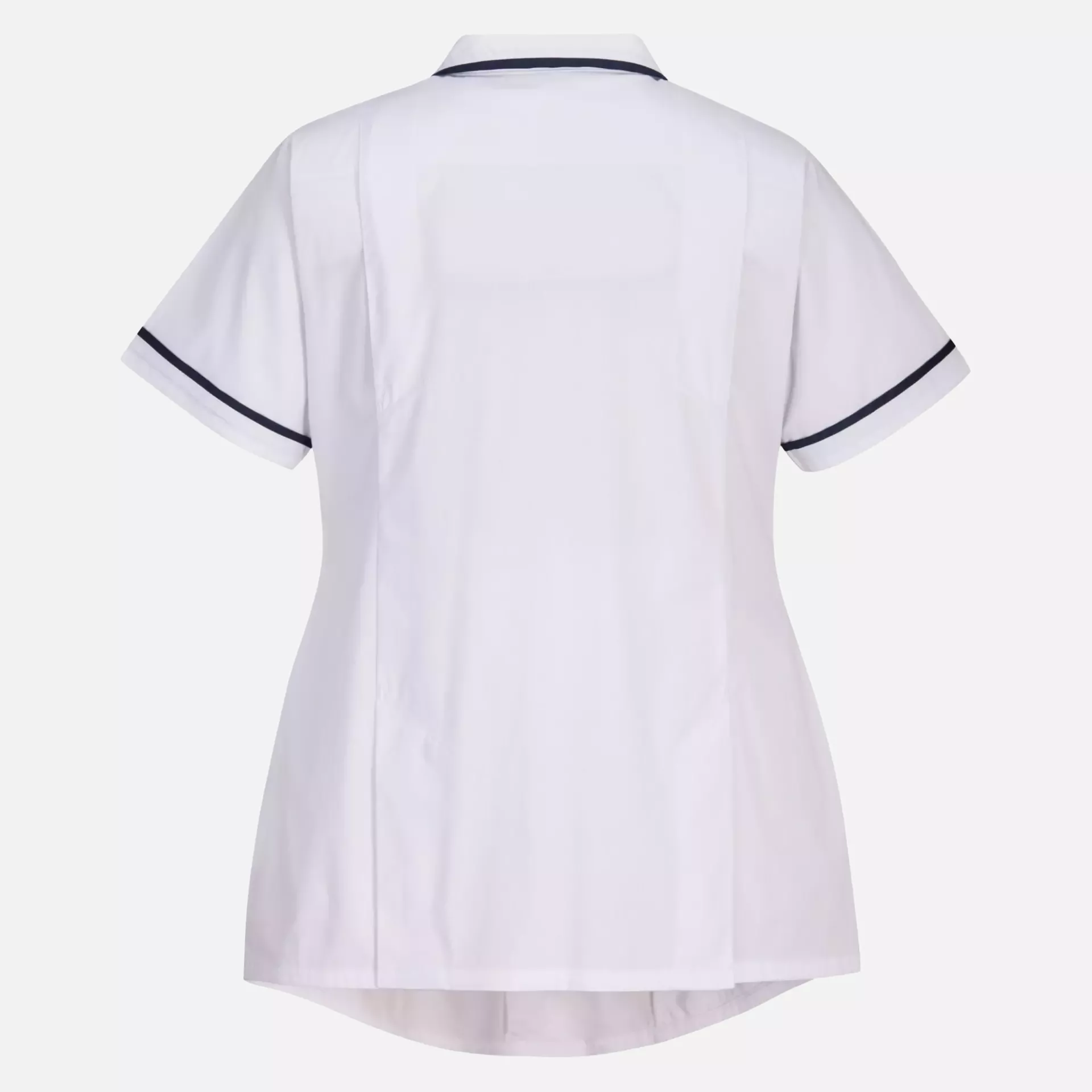 Portwest LW18WHR, Stretch Maternity Tunic, White, image 2