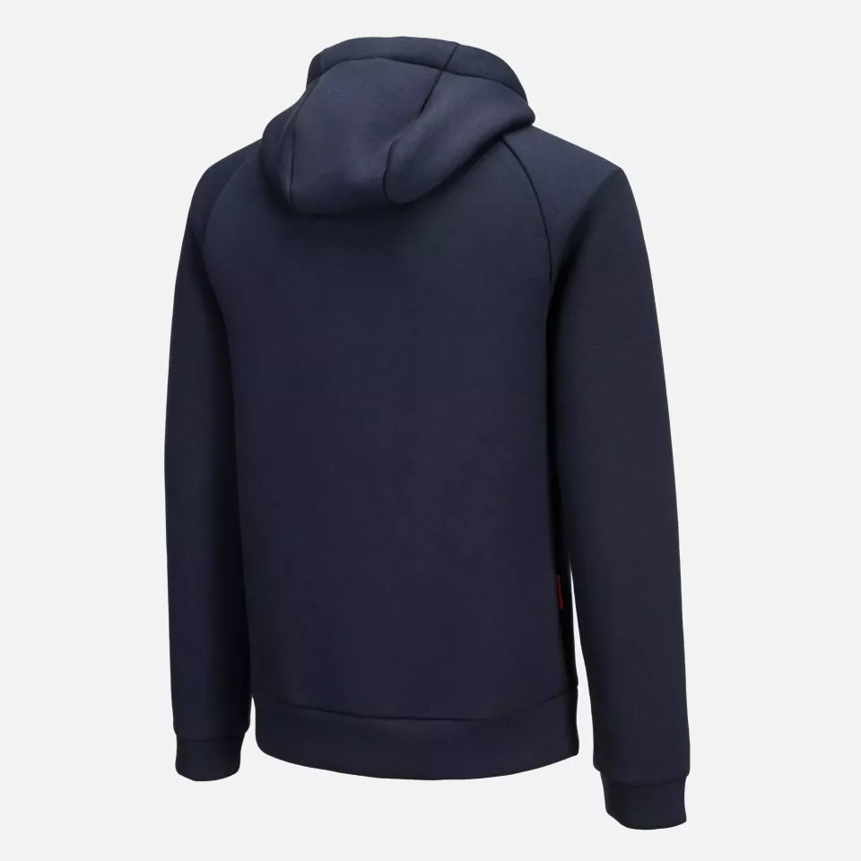 Portwest DX472DNR, DX4 Kapuzenjacke, Dunkelmarine, image 3, gallery thumbnail