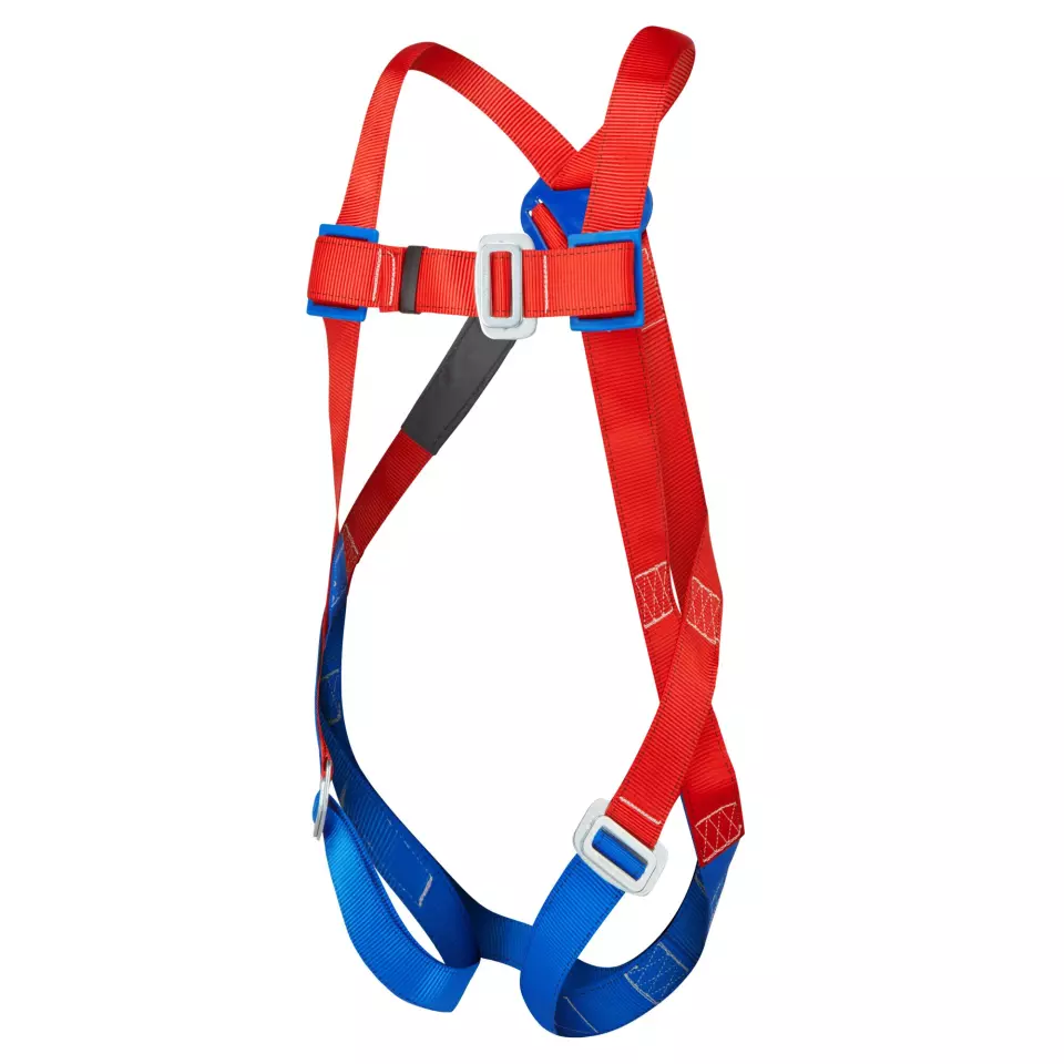 Portwest FP11RER, 1 Point Harness, Red, image 5, gallery thumbnail