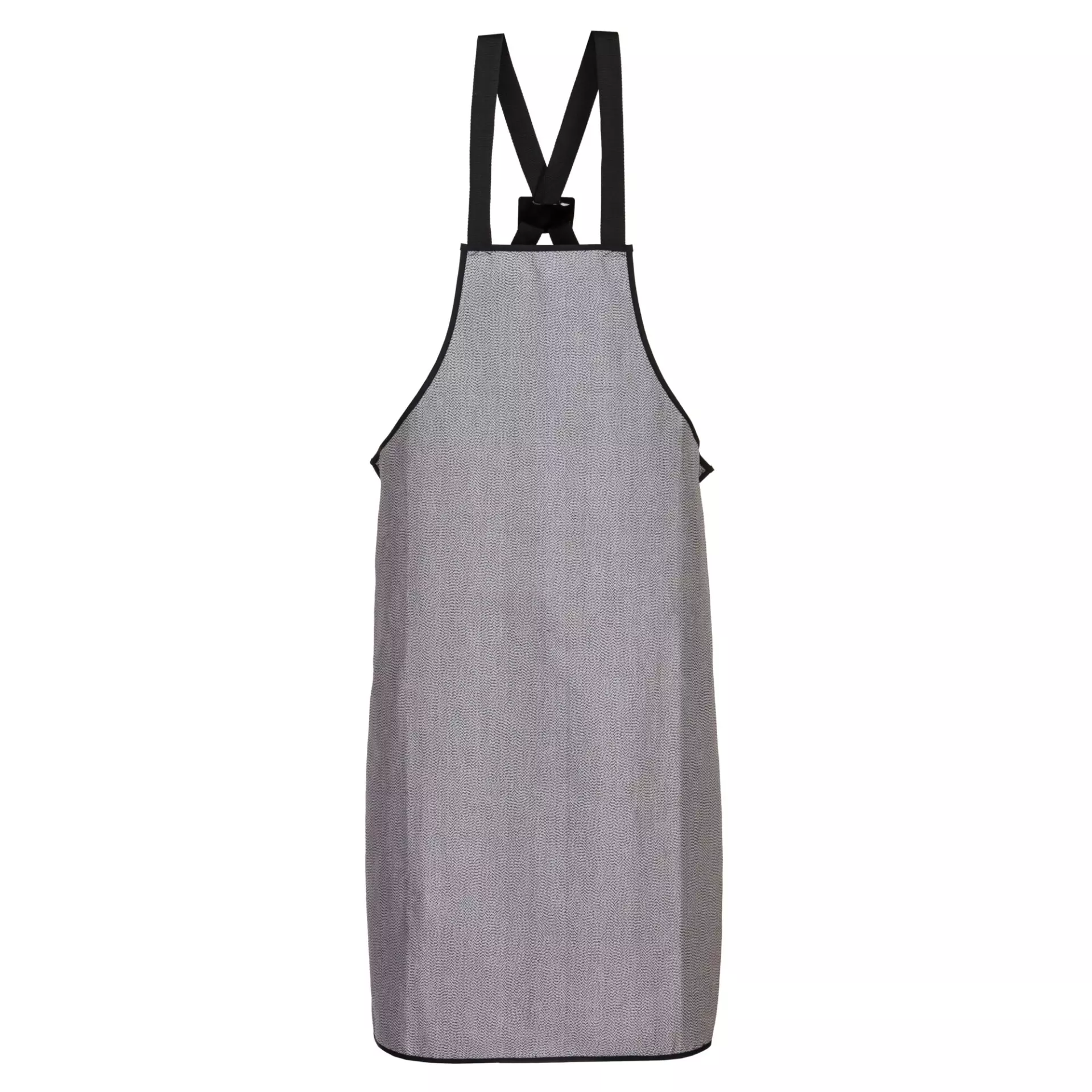 Portwest CR01GRR, Cut Resistant Bib Apron, Grey, image 1