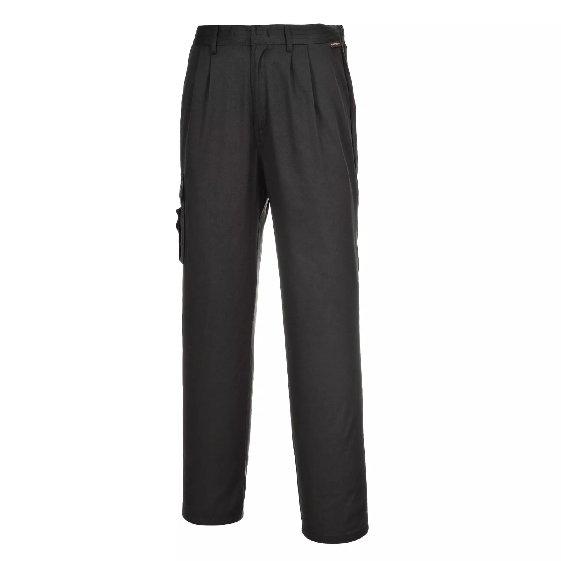 Portwest C099BKT, Women's Combat Trousers, Black Tall, image 3