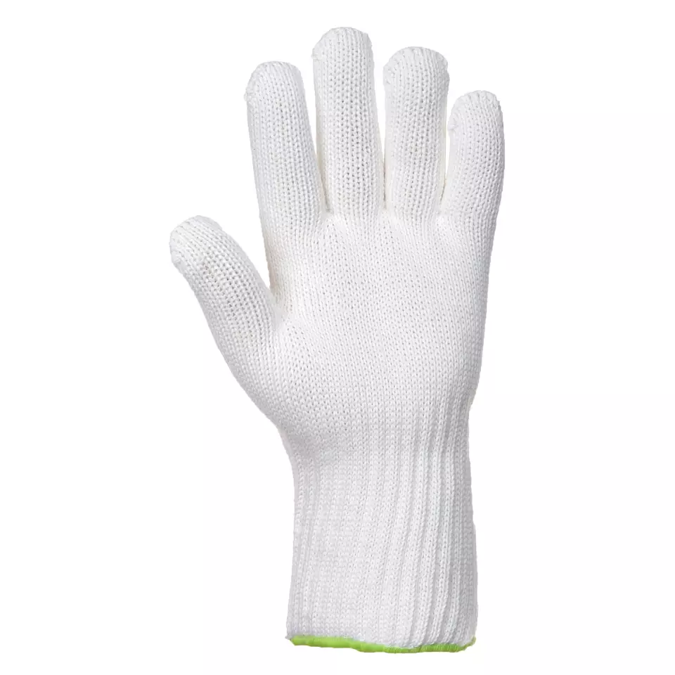 Portwest A590WHR, Heat Resistant 250˚C Glove, White, image 2, gallery thumbnail
