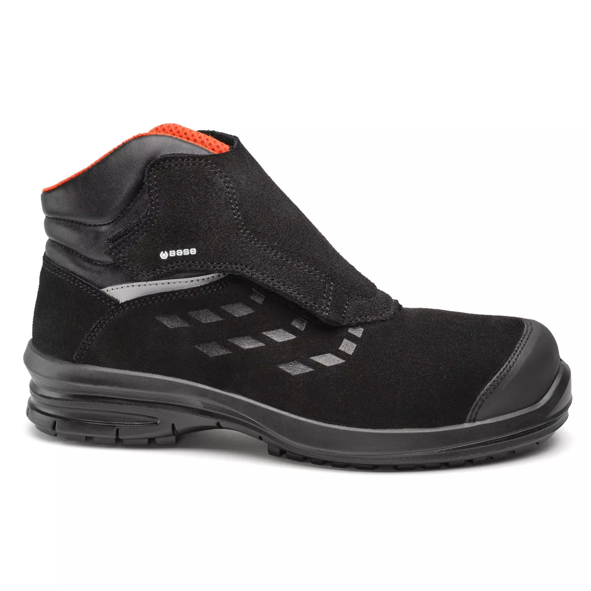 Portwest B0993ABKR, Perseus Boot S3L SC FO SR, Black