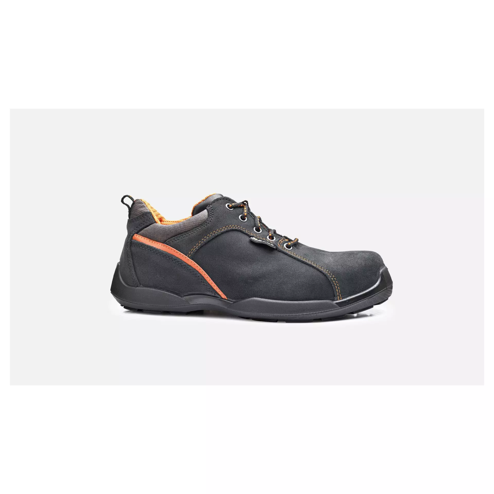 Portwest B0622BKO, Scuba S1P SRC, Black/Orange, image 2