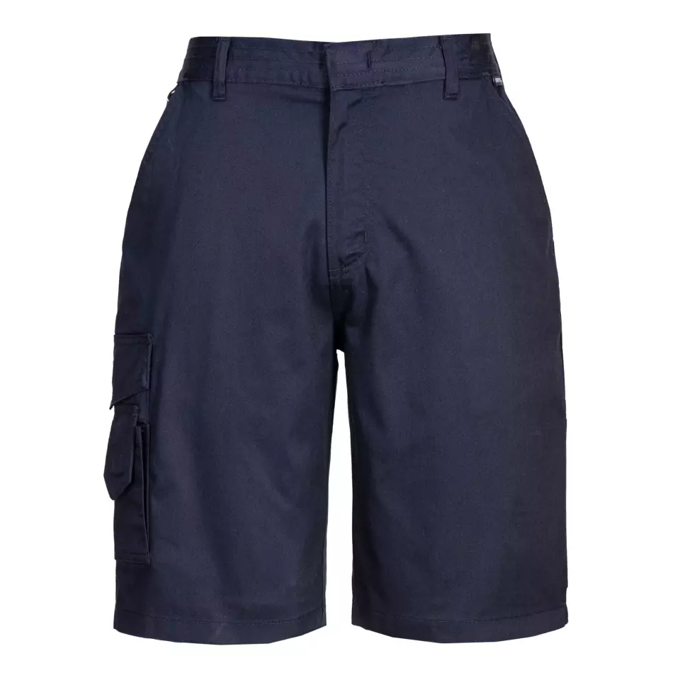 Portwest S797NAR, Women's Combat Short, Navy, image 1, gallery thumbnail