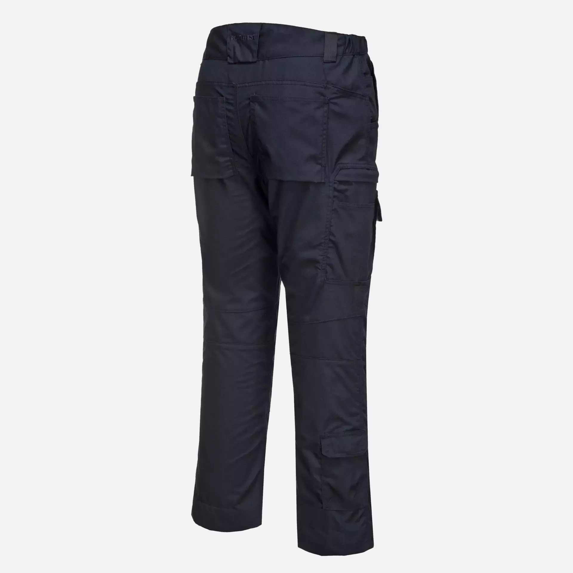 Portwest T802NAR, KX3 Ripstop Trousers, Navy, image 4