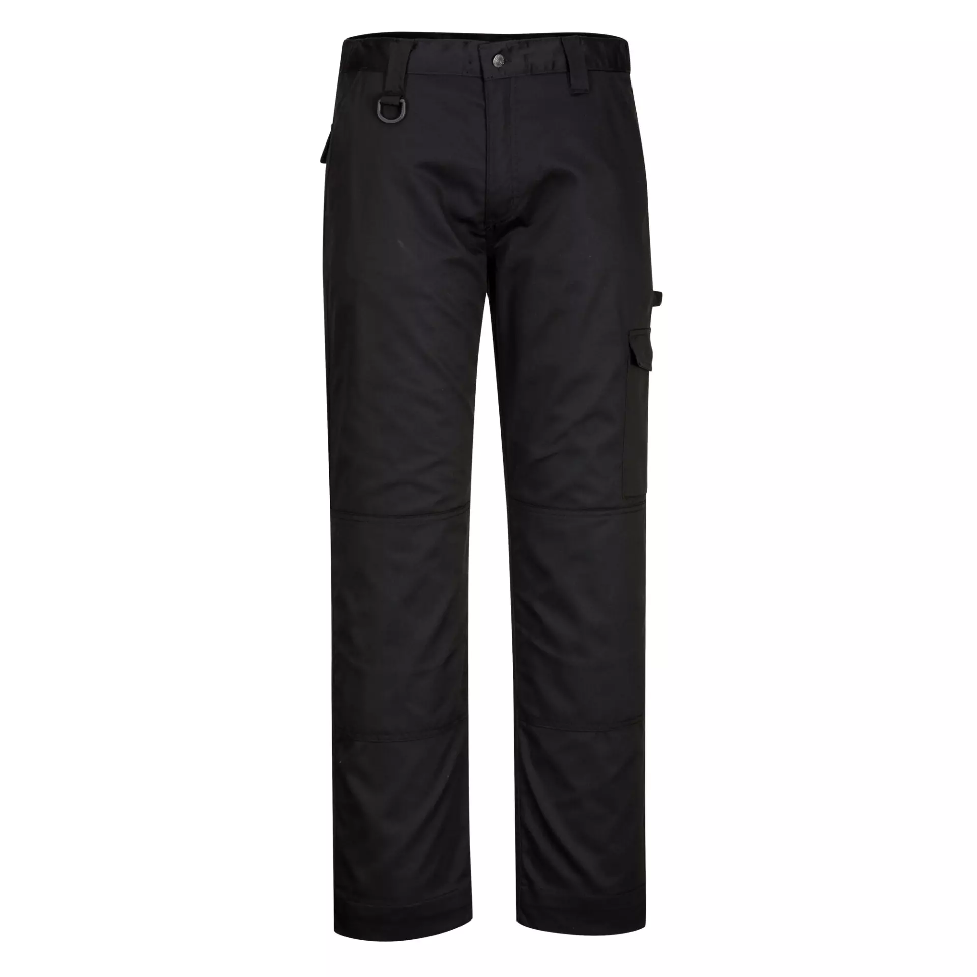 Portwest CD884BKR, Super Work Trousers, Black