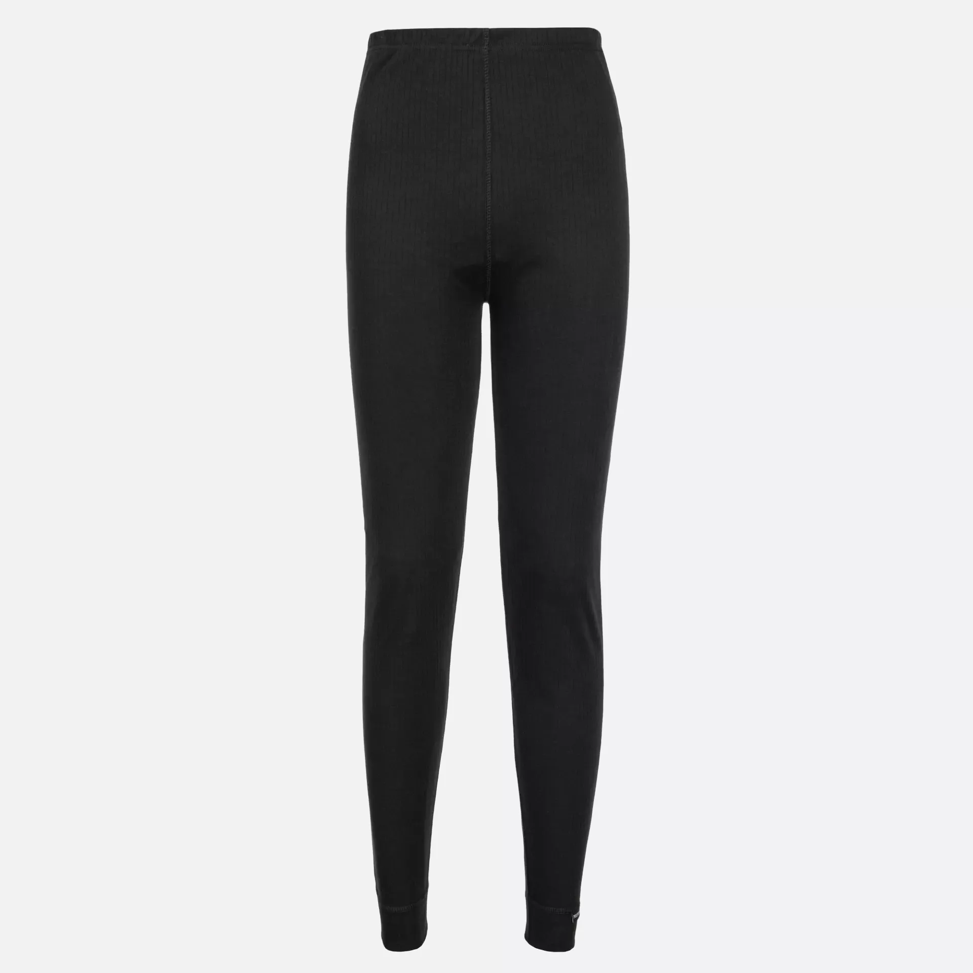 Portwest B125BKR, Women's Thermal Trousers, Black, image 1