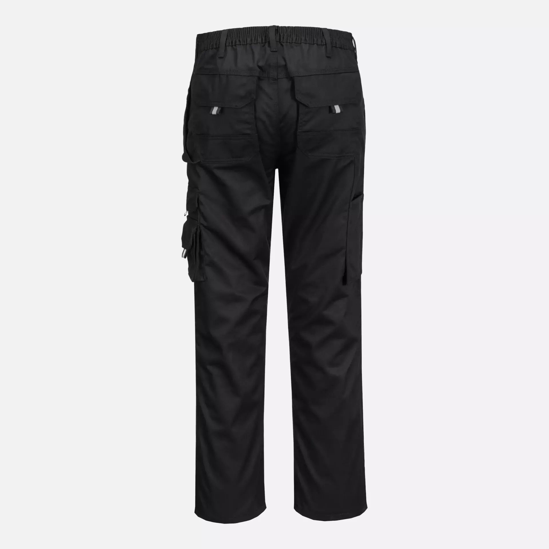 Portwest KS15BKR, Slate Holster Trousers, Black, image 2