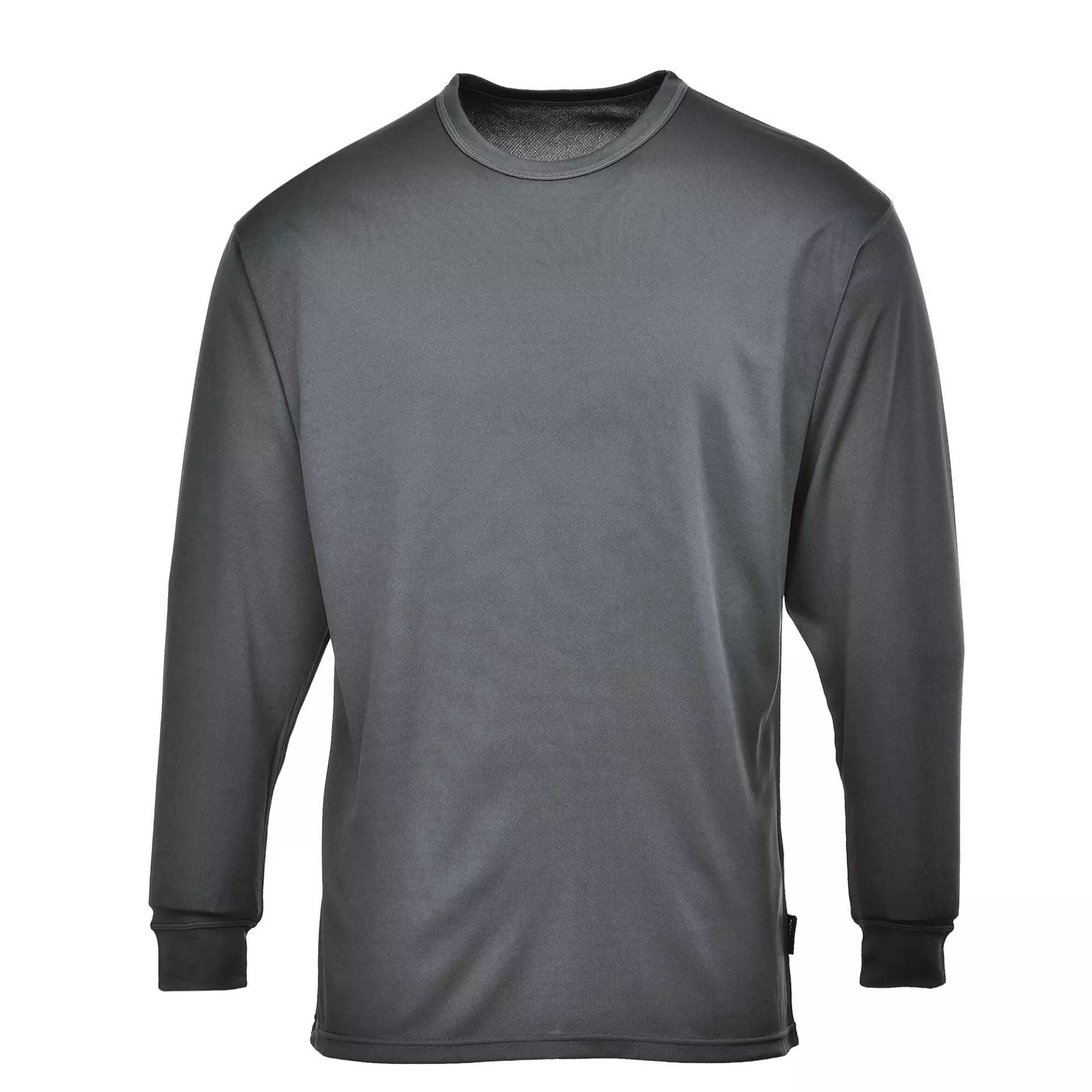 Portwest B133CHA, Thermal Baselayer Top, Charcoal, image 1