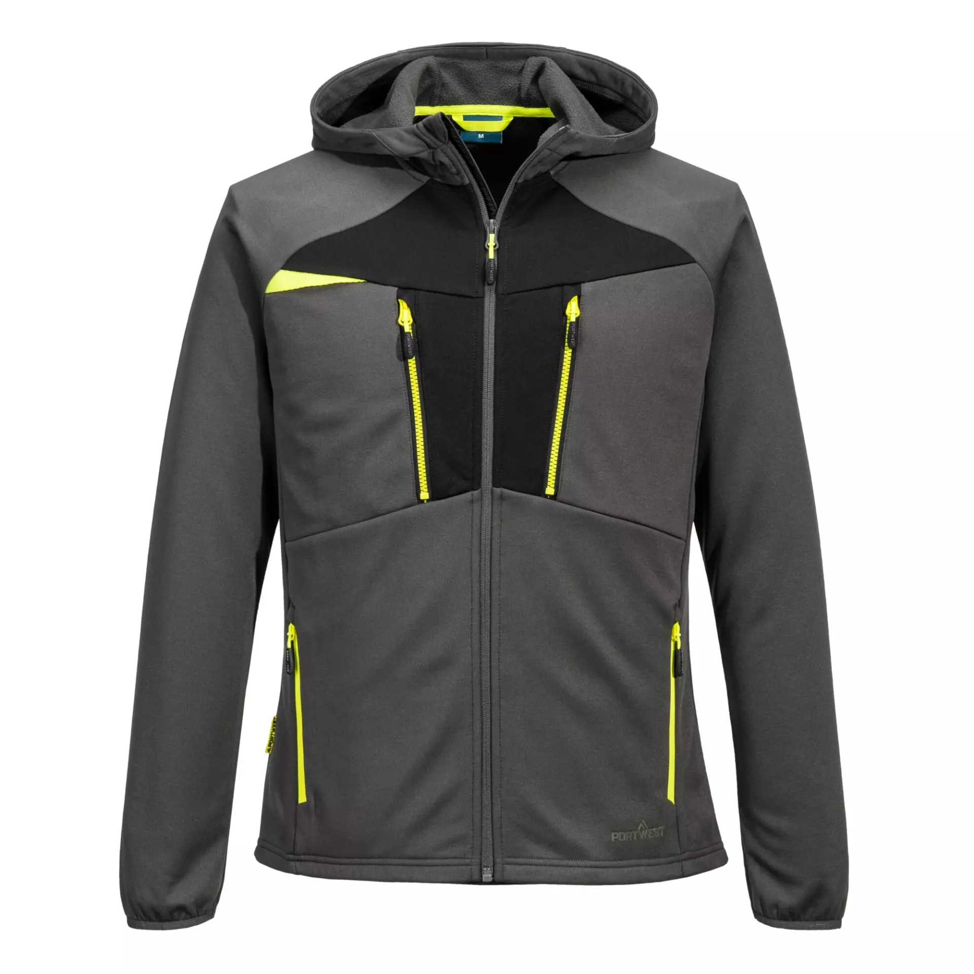 Portwest DX417MGR, DX4 Technical Fleece, Metal Grey