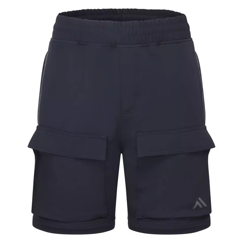 Portwest KX352DNR, KX3 2-in-1 Trousers, Dark Navy, image 5, gallery thumbnail