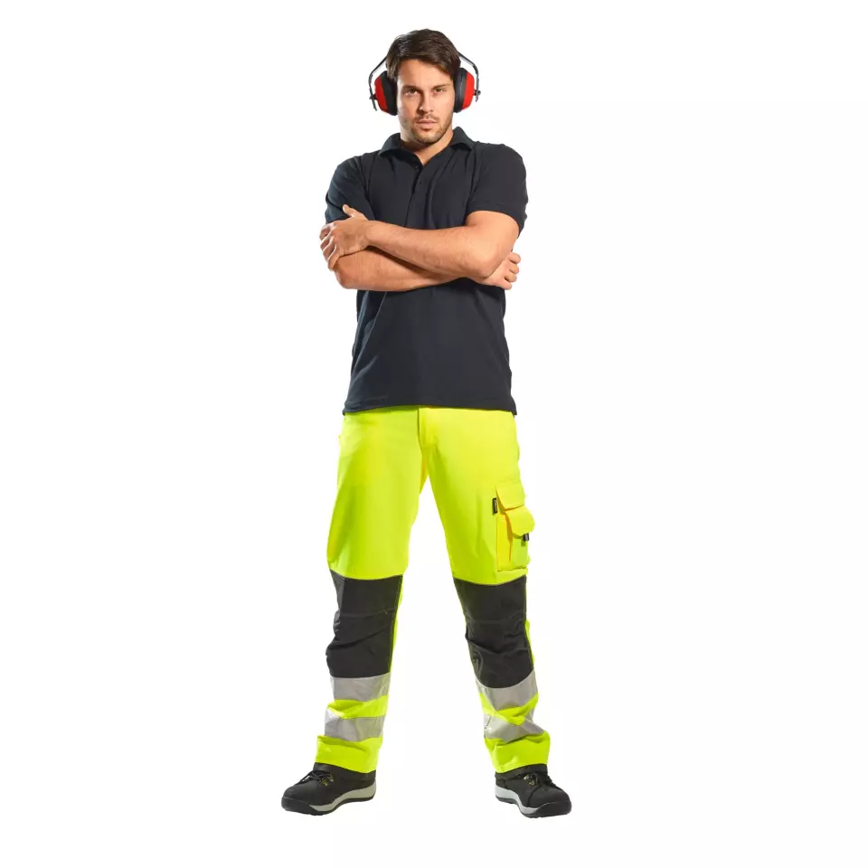 Portwest PW40, Classic Ear Defenders, image 3, gallery thumbnail