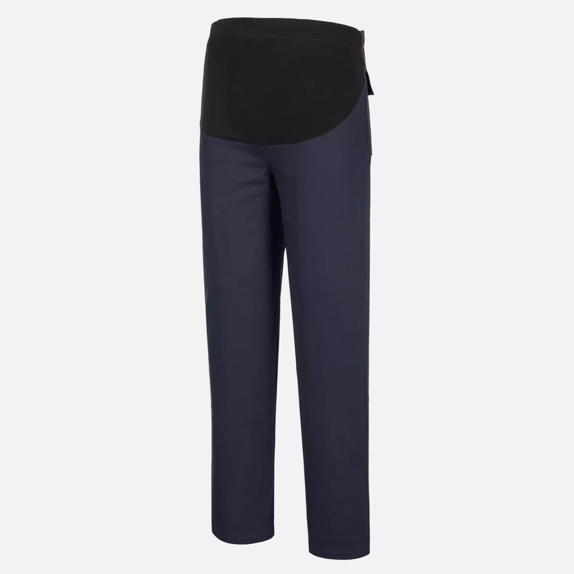 Portwest S234DNR, WX2 Eco Stretch Maternity Trousers, Dark Navy, image 3