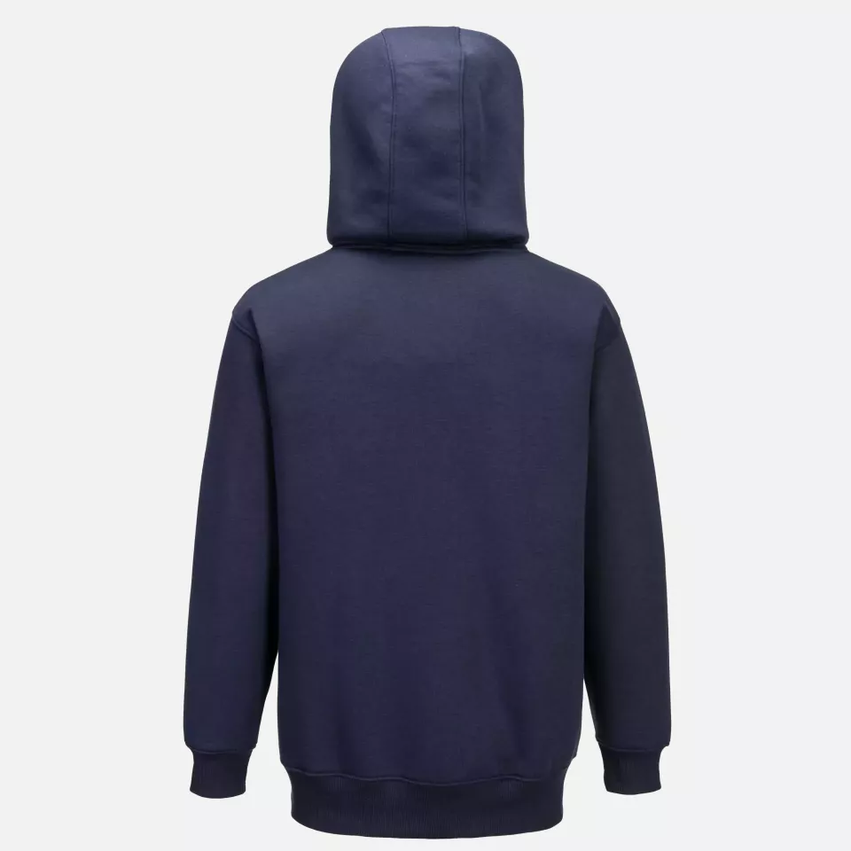 Portwest B302NAR, Roma Hoodie, Navy, image 2, gallery thumbnail