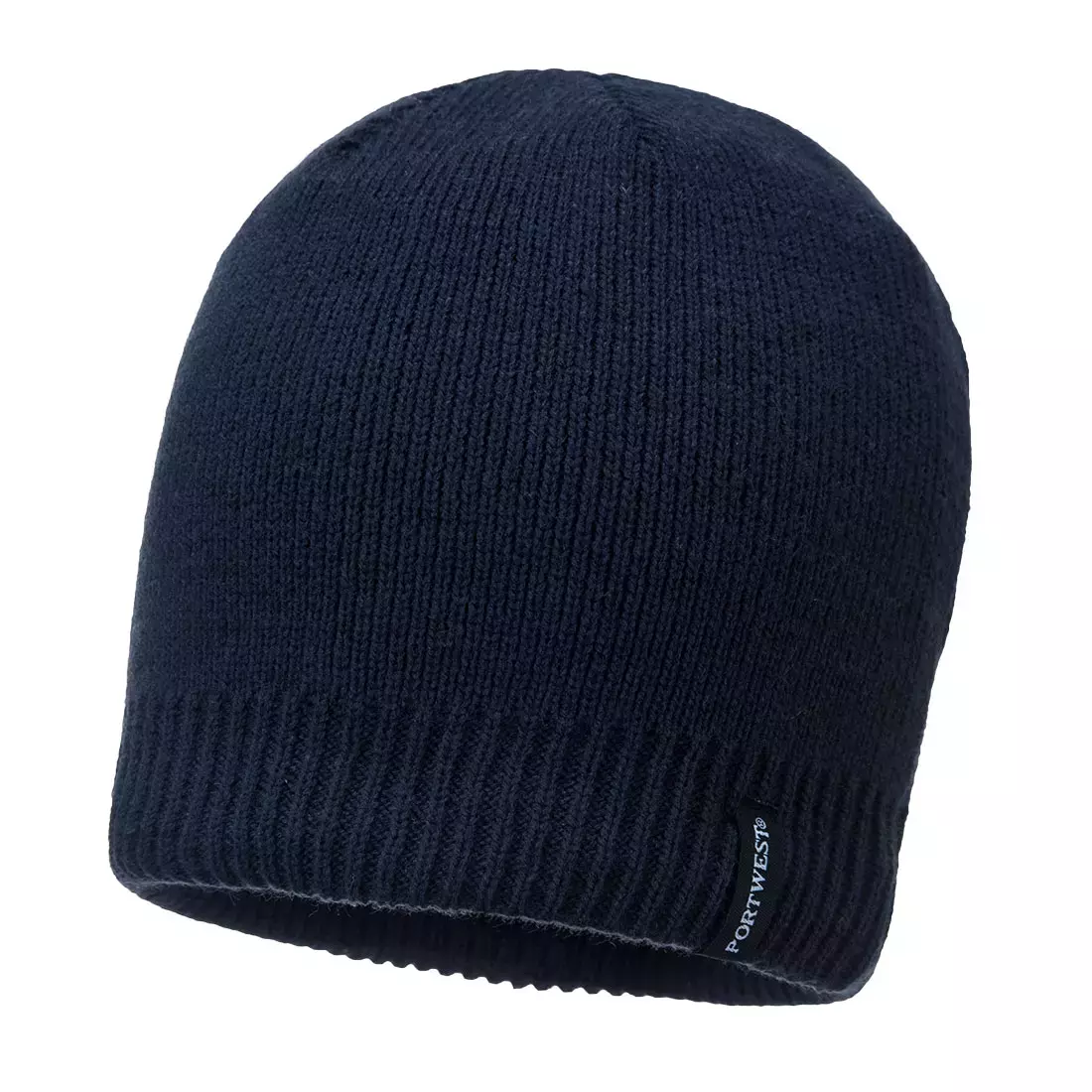Portwest B031NAR, Waterproof Beanie, Navy, image 2