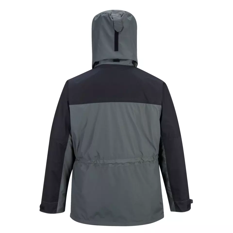 Portwest S532GRR, Orkney 3-in-1 Jacket, Grey, image 2, gallery thumbnail