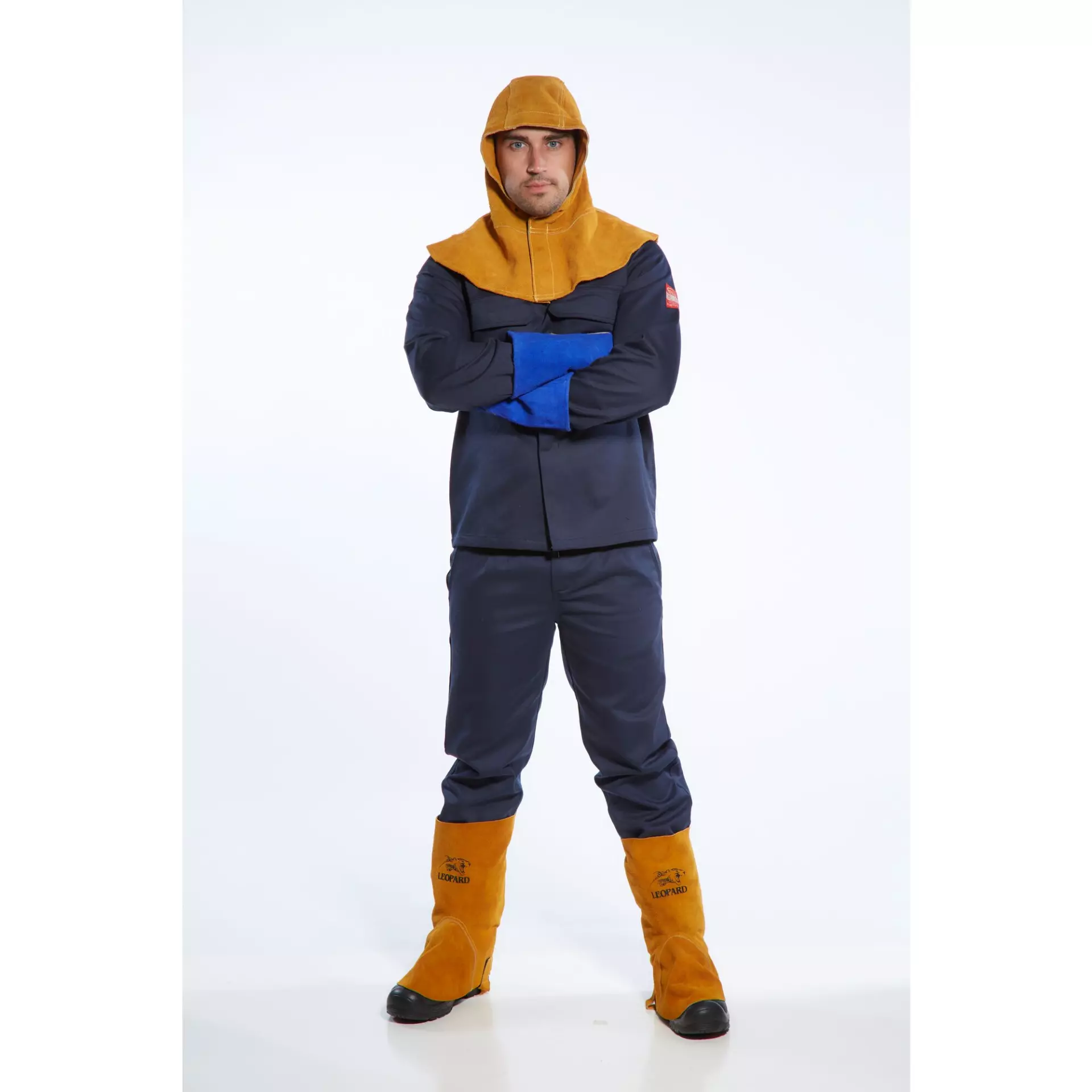 Portwest BIZ2NAR, Bizweld FR Jacket, Navy, image 7