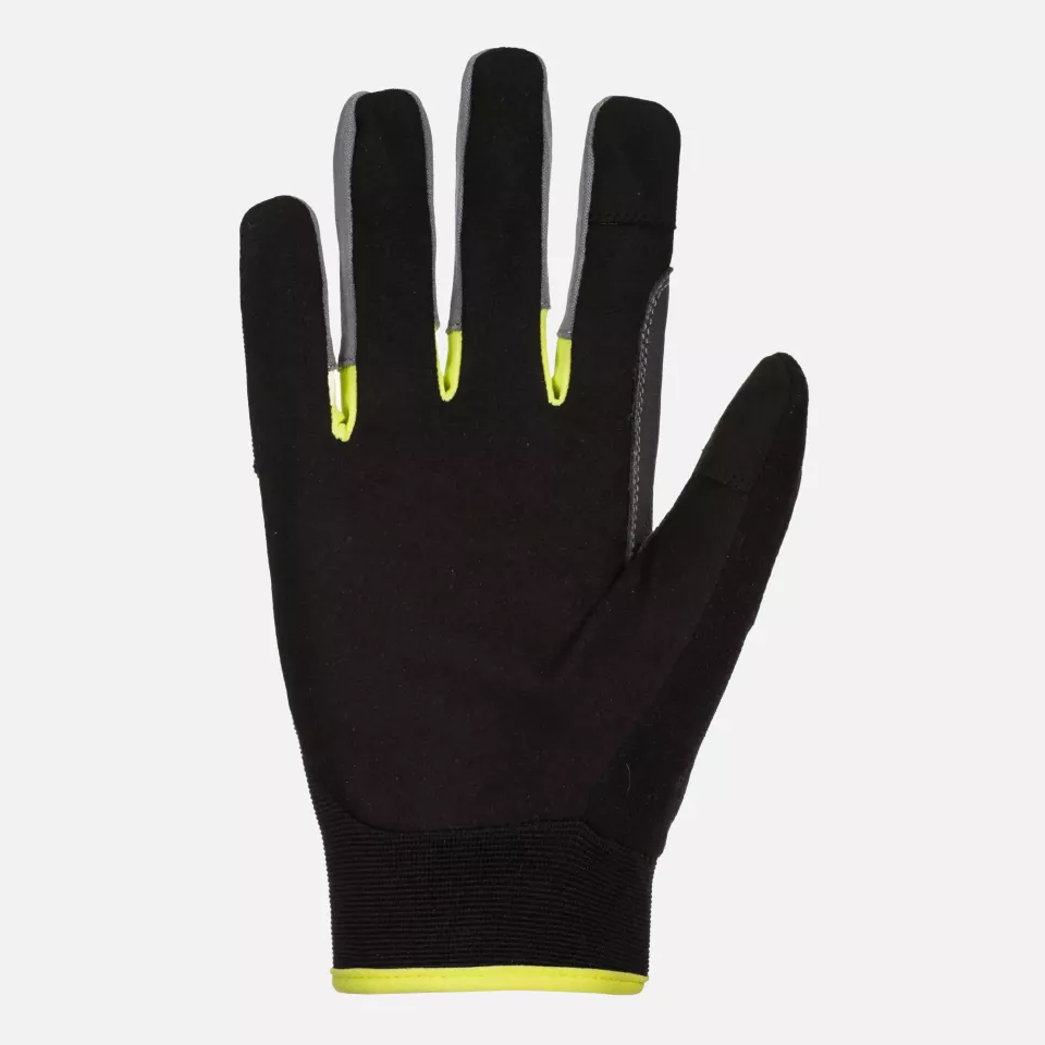 Portwest A770BKY, PW3 General Utility Glove, Black/Yellow, image 2, gallery thumbnail