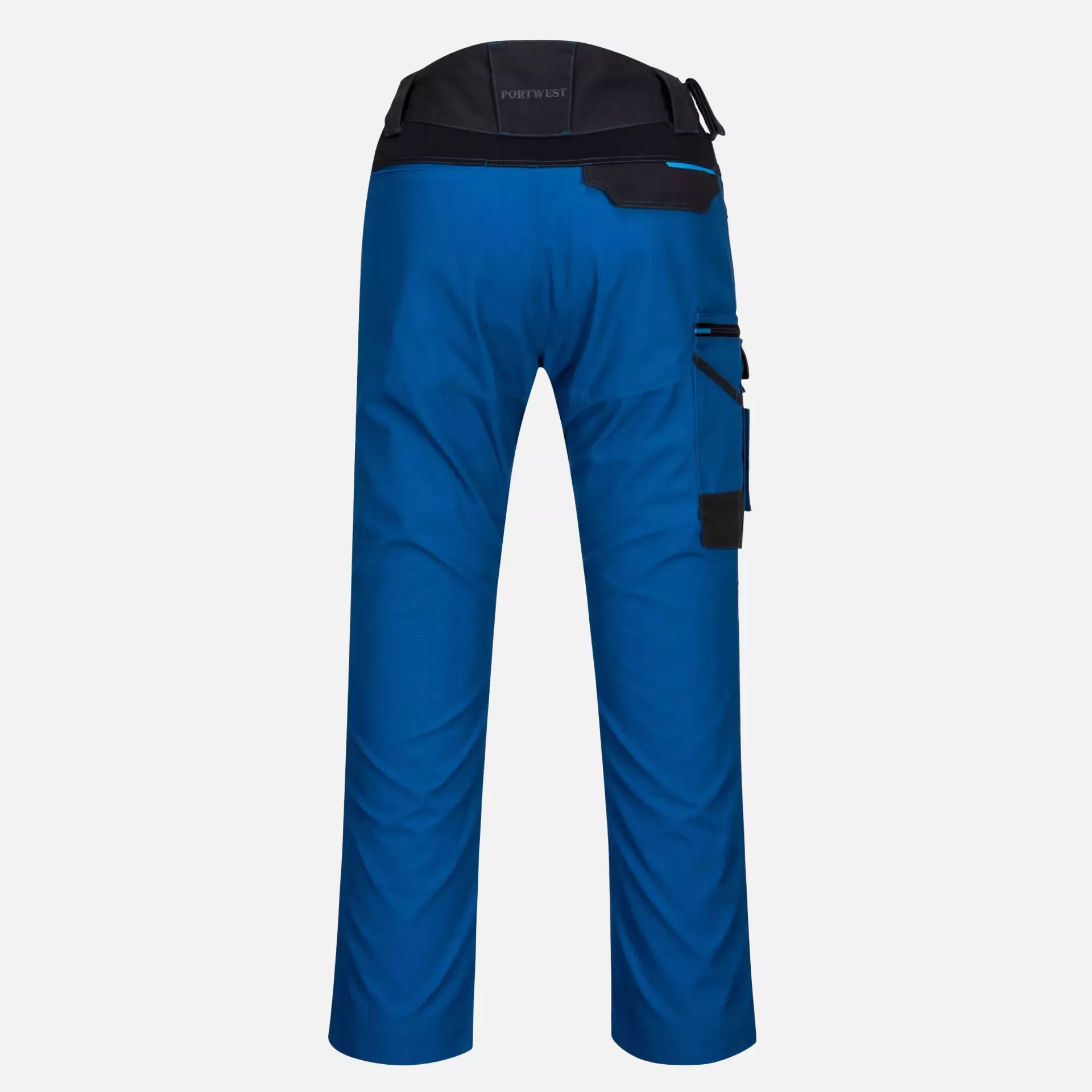Portwest T711PBR, WX3 Service Trousers, Persian Blue, image 2