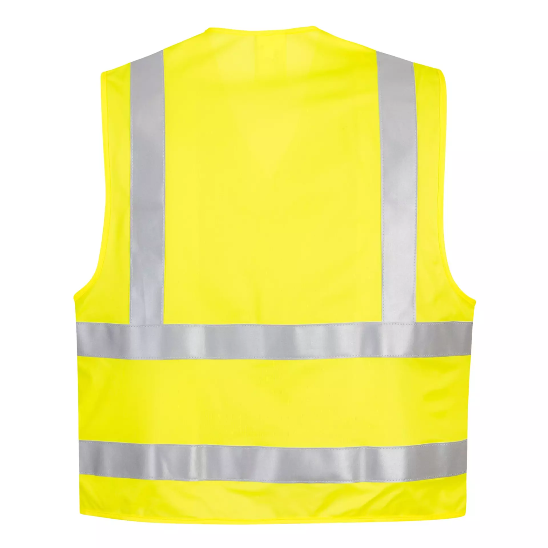 Portwest FR75YER, Hi-Vis FR Vest, Yellow, image 2
