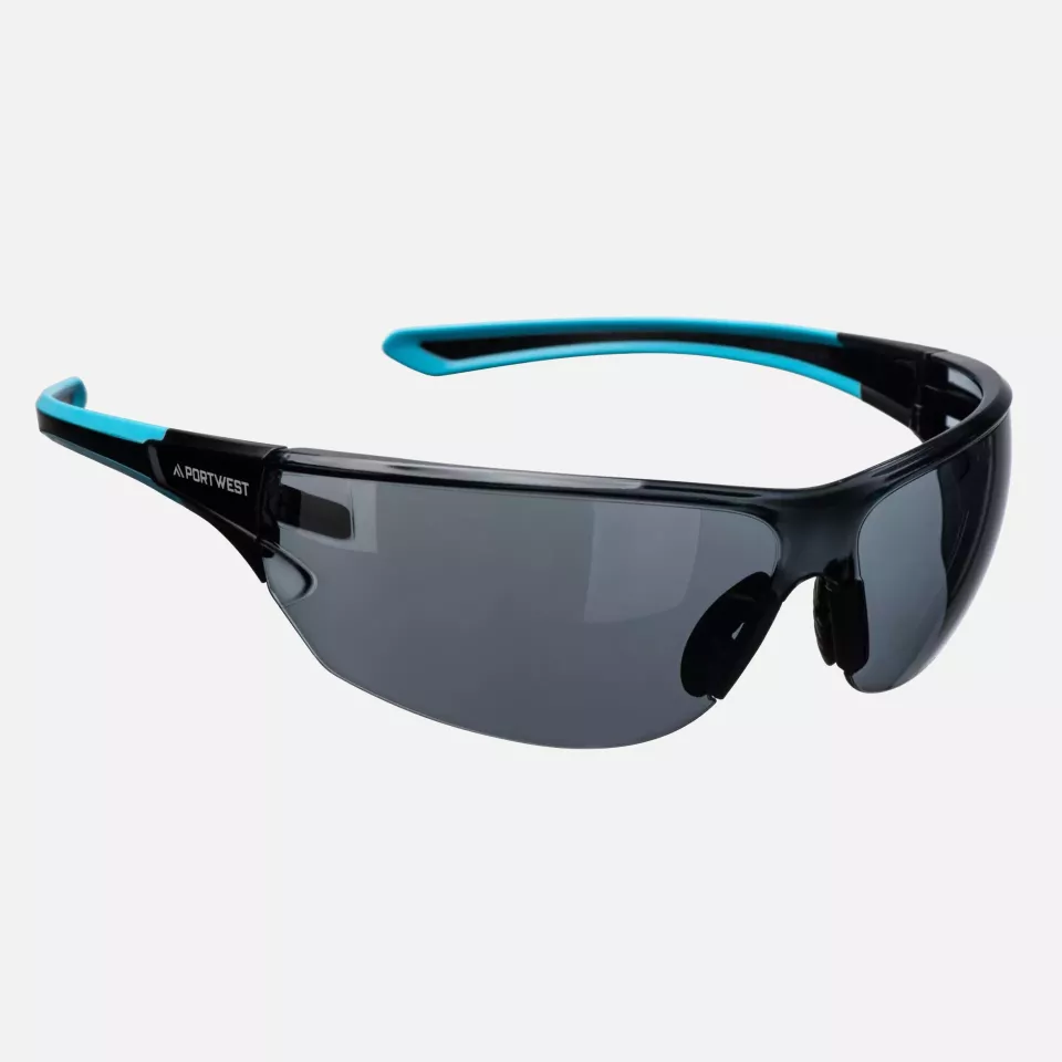 Portwest PS19, Essential KN Safety Glasses, image 1, gallery thumbnail